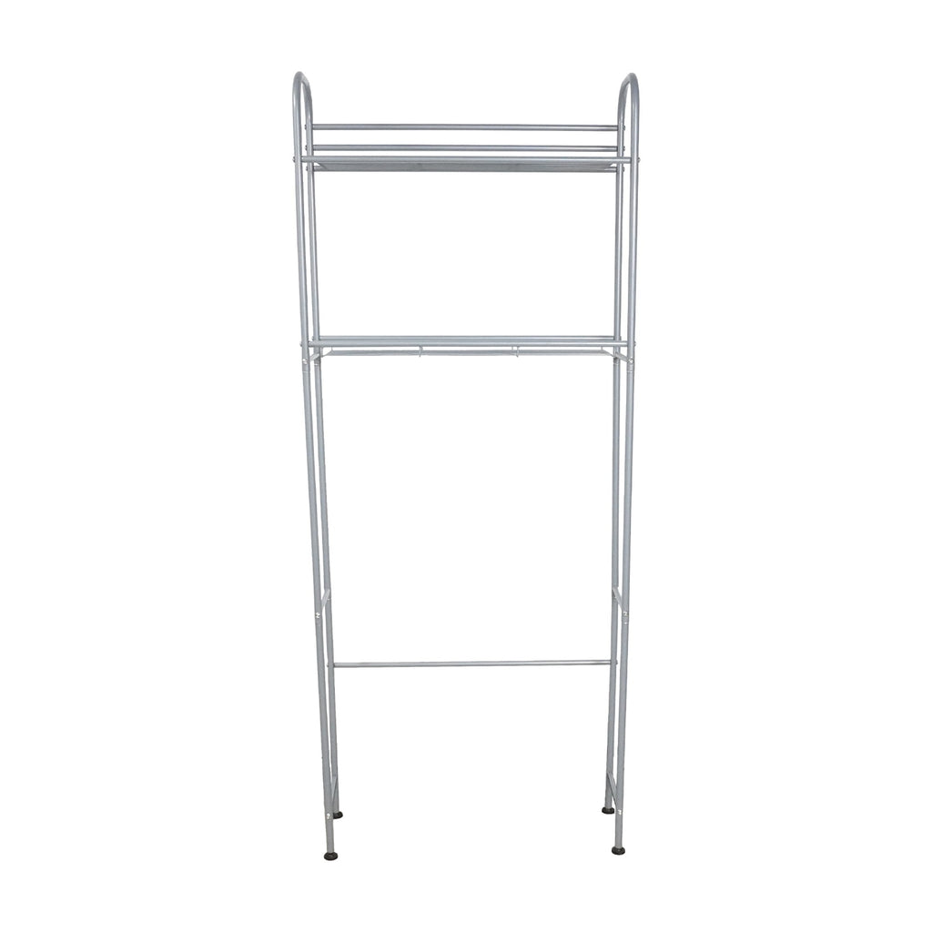 SUSUZI 2 Tier Over The Toilet Rack   Space Saver Over the Toilet Storage Unit - Image 6