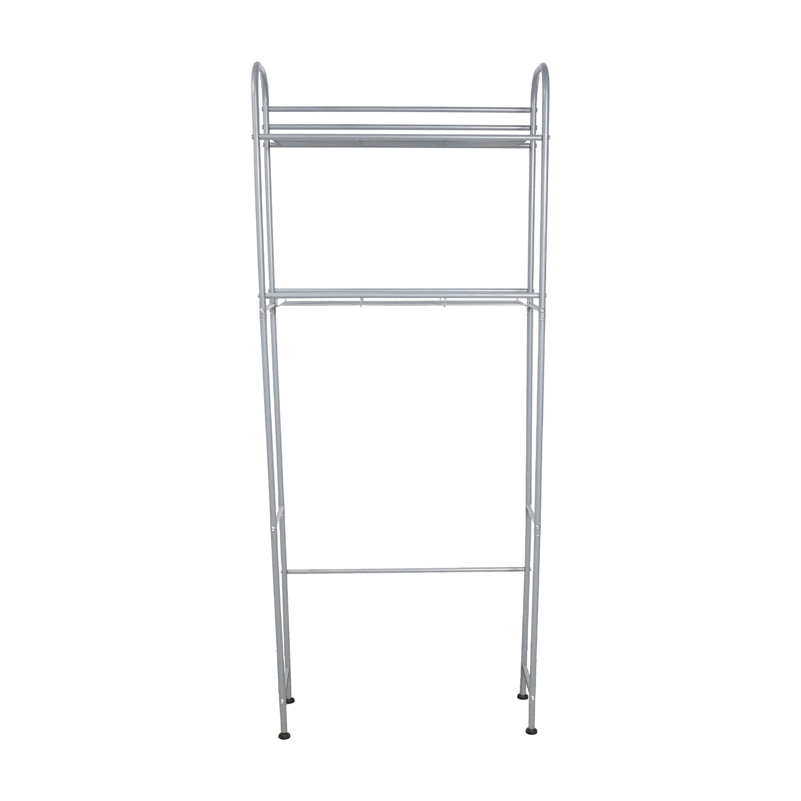 SUSUZI 2 Tier Over The Toilet Rack   Space Saver Over the Toilet Storage Unit - Image 6