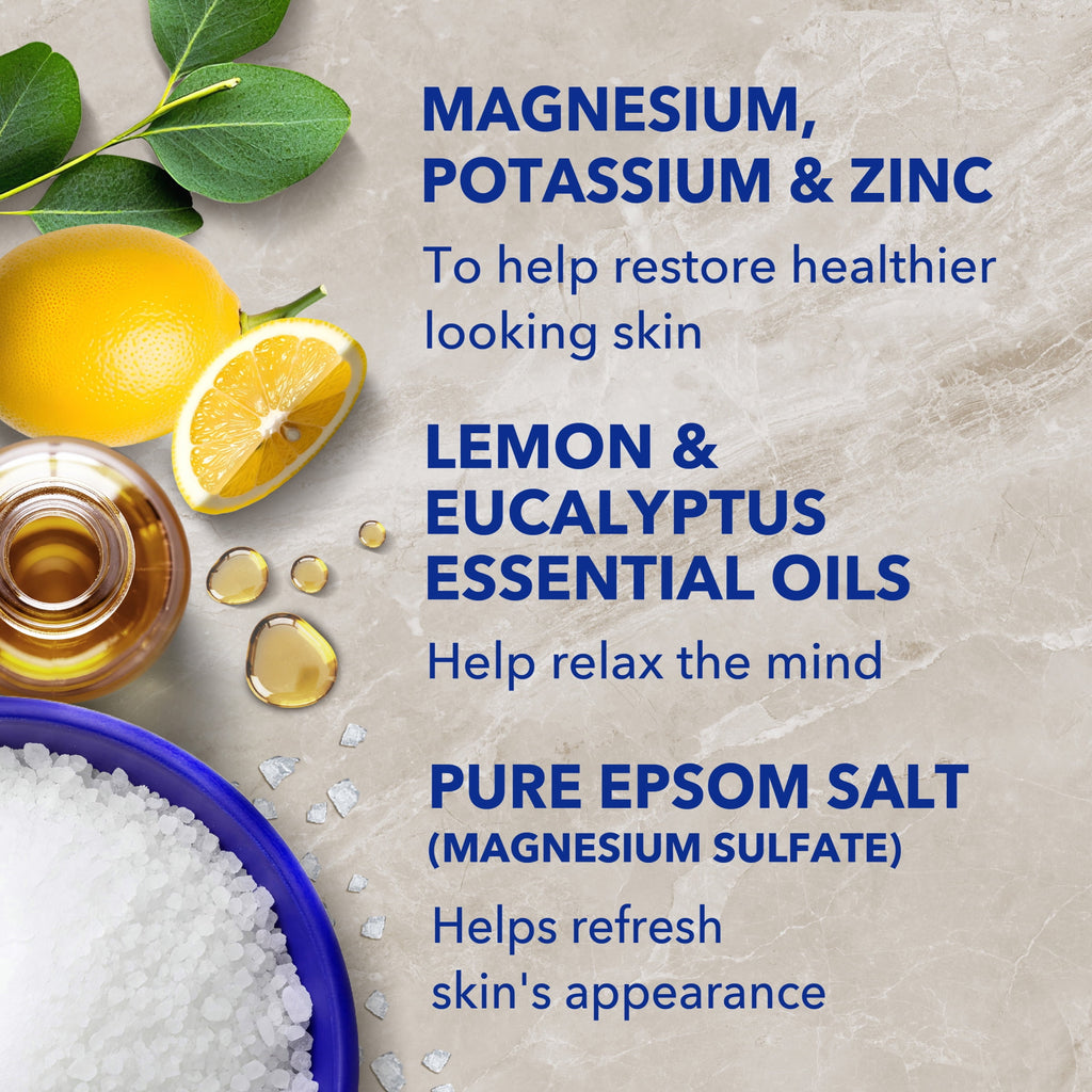 Minerals Body Wash, Magnesium, Potassium & Zinc, 24 fl oz - Image 5
