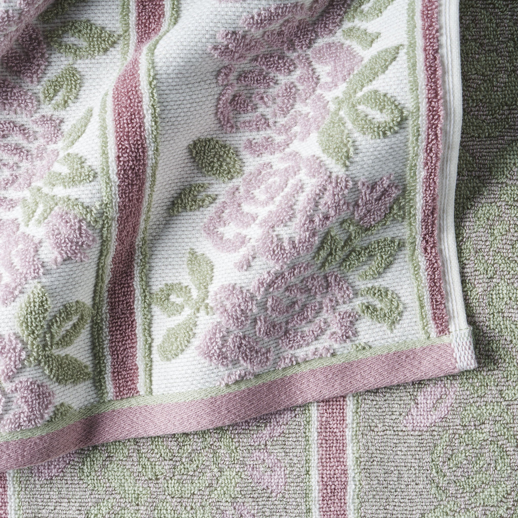 Soft 100% Cotton, Rose Pink - Image 3