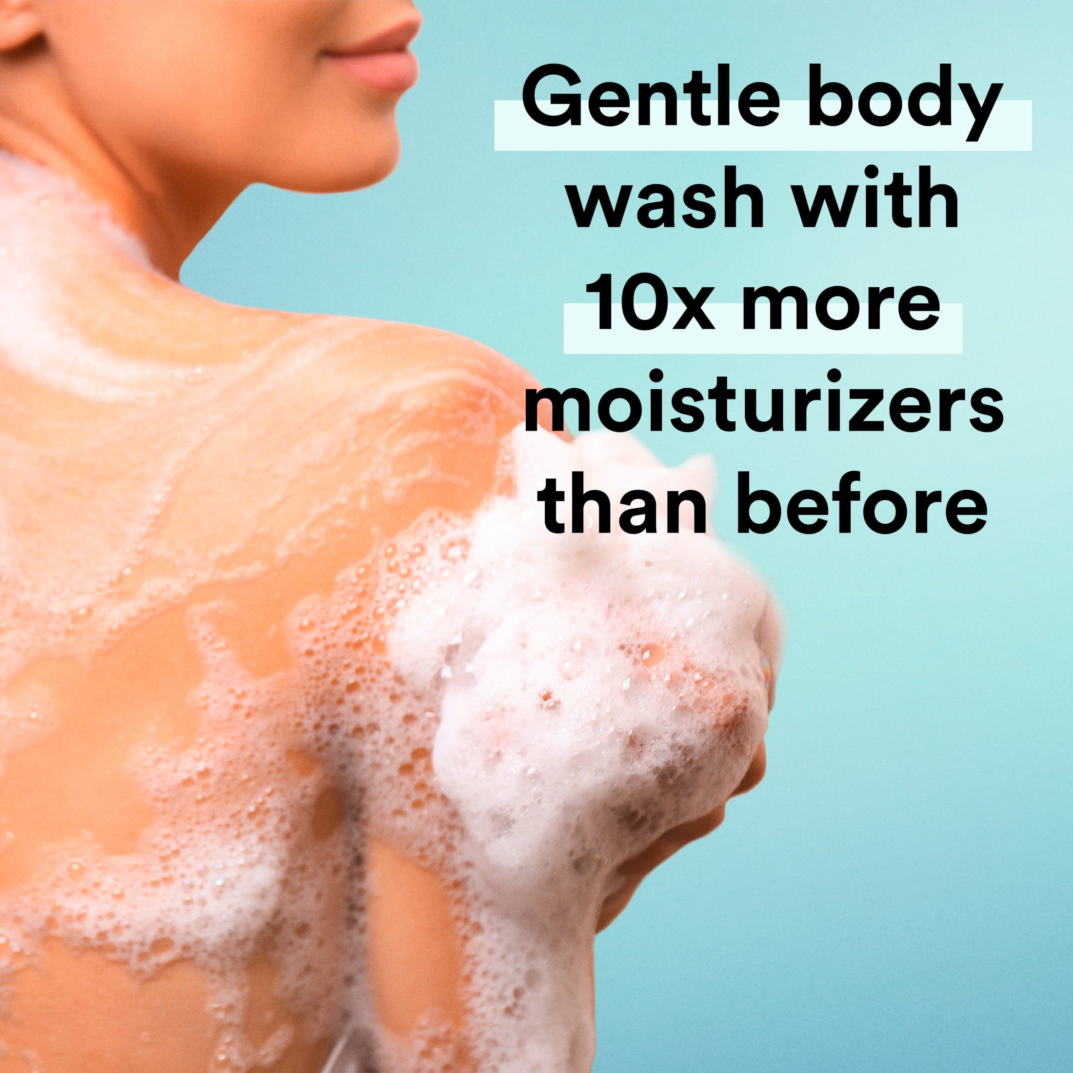 Body Wash, Deeply Clean, 18 oz - Image 4