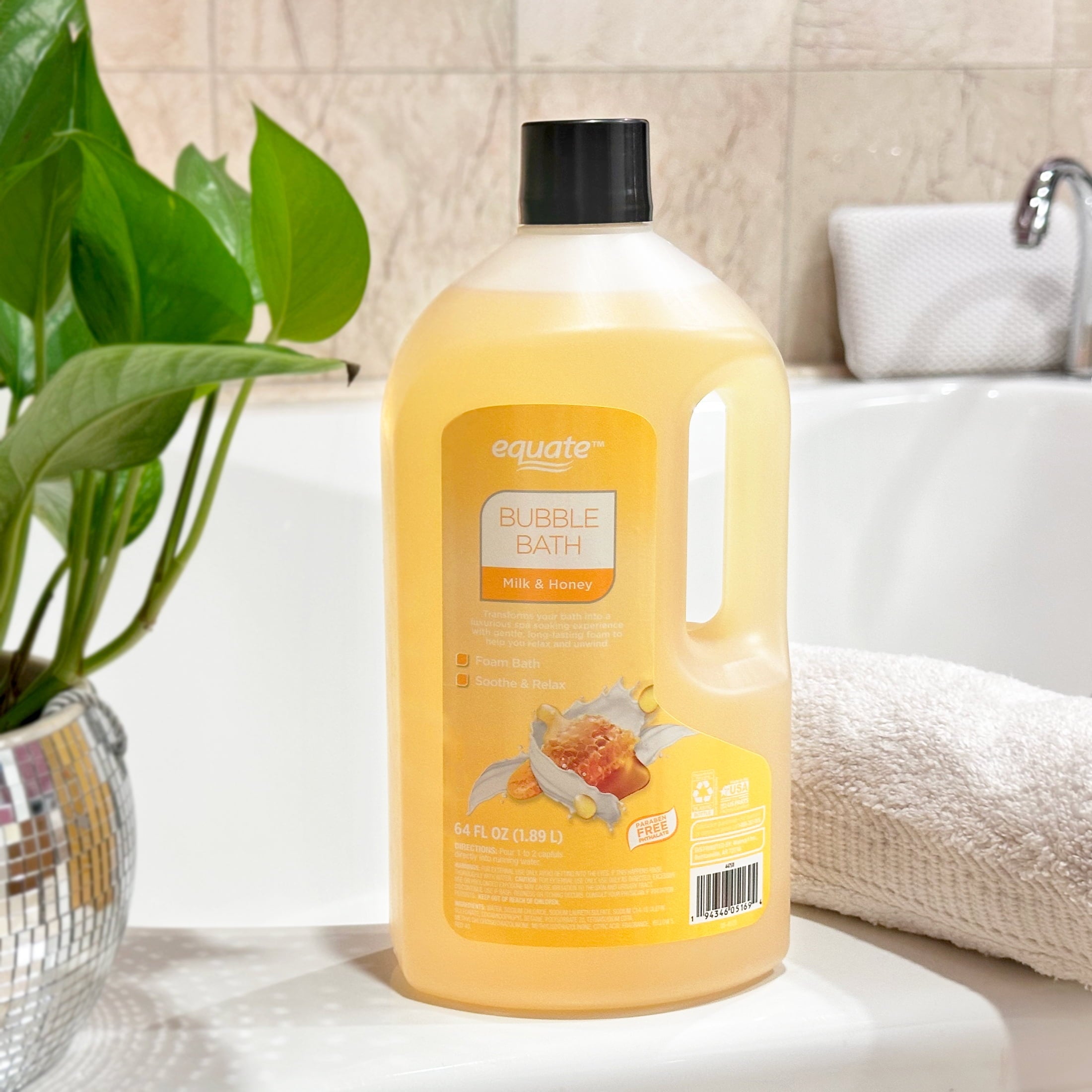 Milk and Honey, 64 fl oz - Image 2