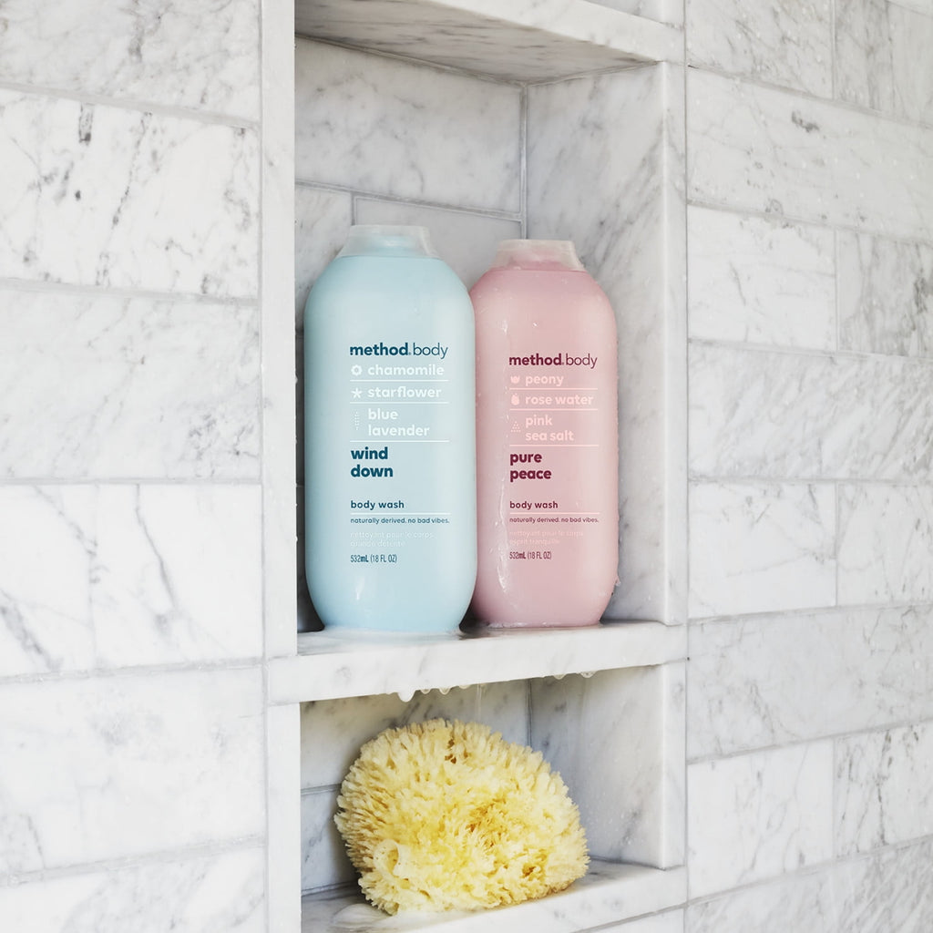 Method Body Wash, Simply Nourish, 18 fl oz - Image 5