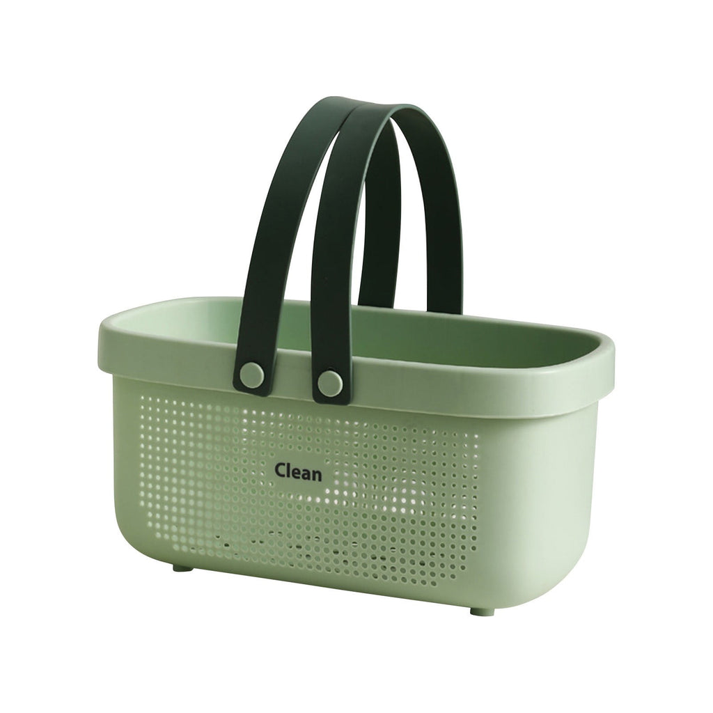 Large Capacity Bath Shower Basket, Portable Storage Caddy, Waterproof and Durable Shower Organizer, Ideal for Bath Es... - Image 2