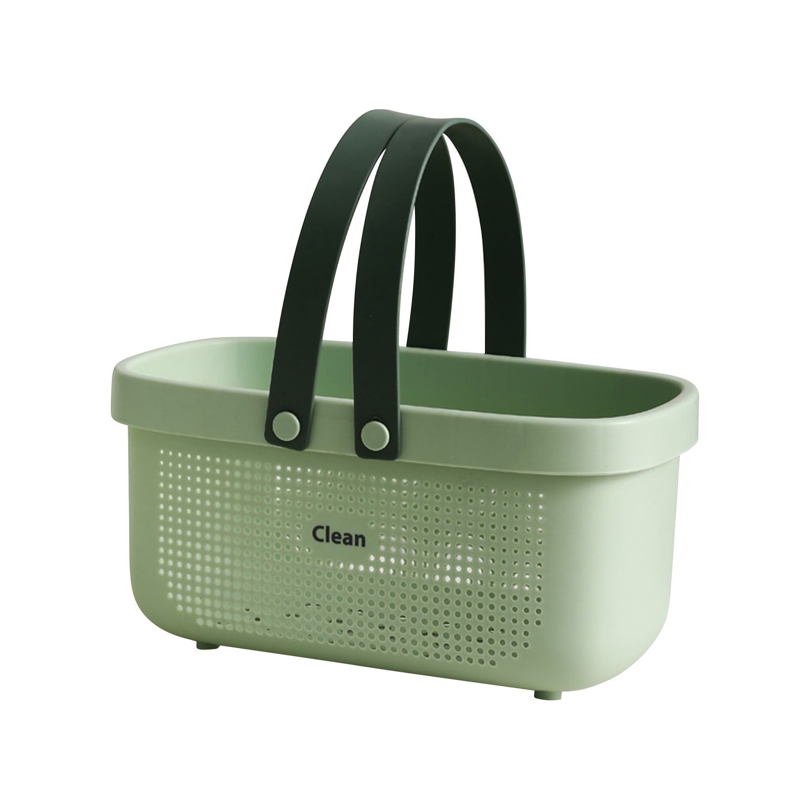 Large Capacity Bath Shower Basket, Portable Storage Caddy, Waterproof and Durable Shower Organizer, Ideal for Bath Es... - Image 2