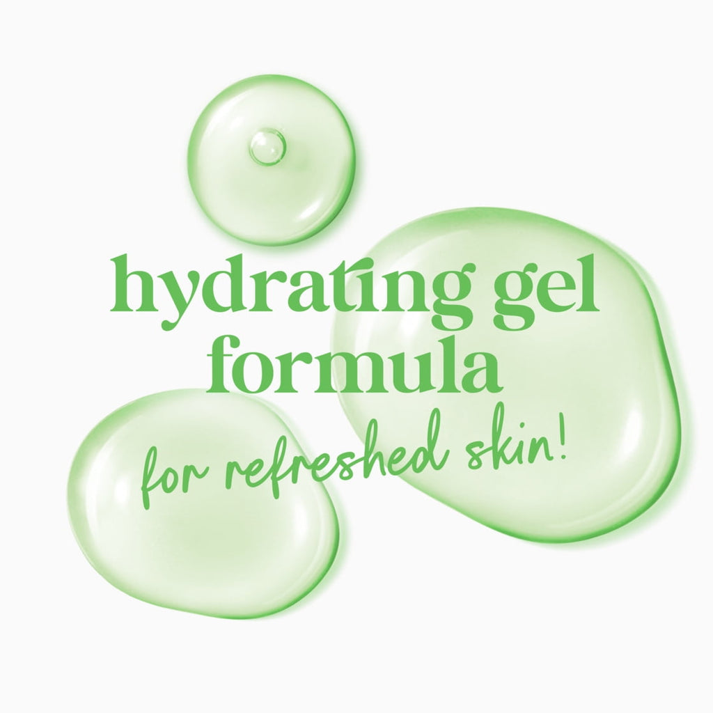 With Pump Refresh Cucumber & Green Tea, 30.6 fl oz - Image 3