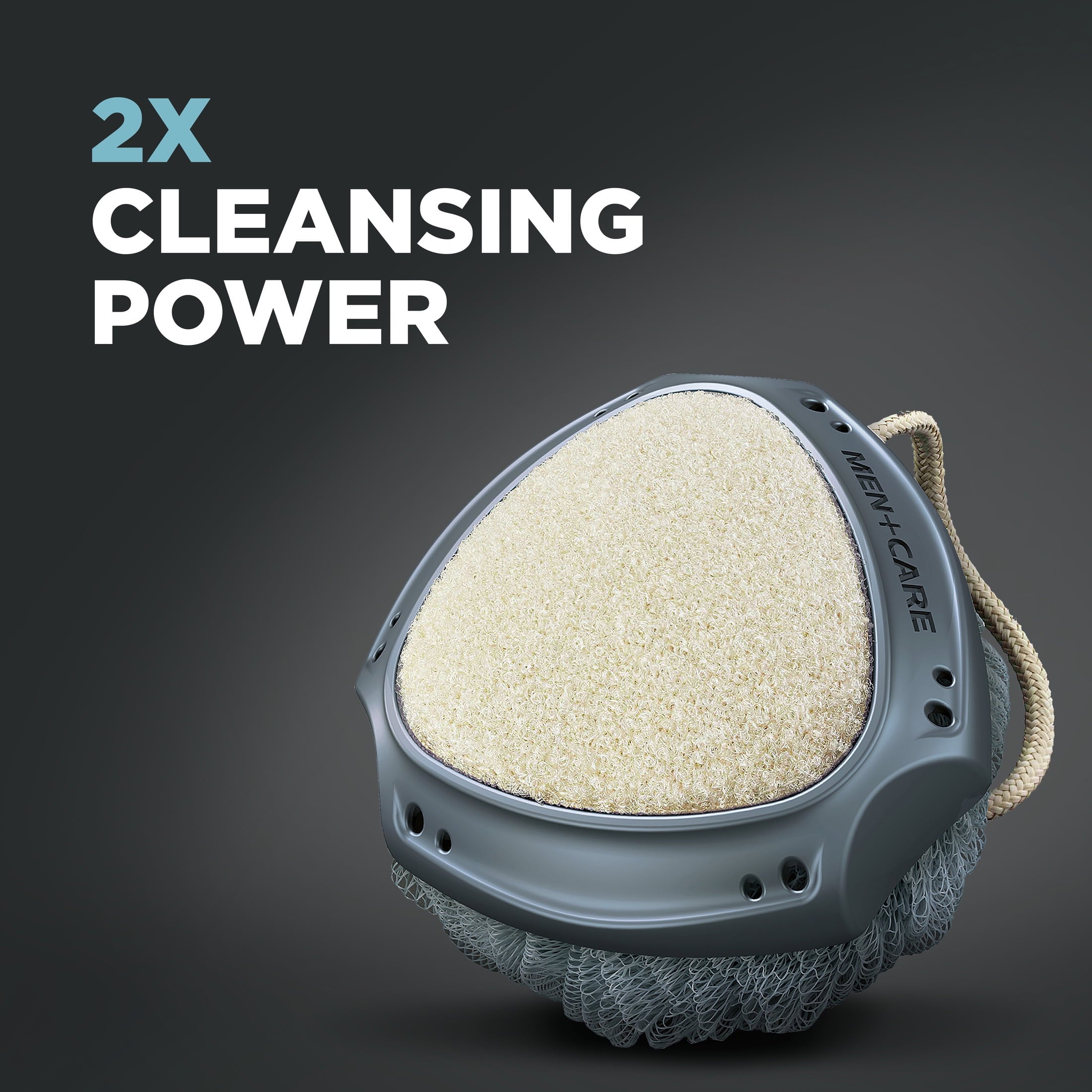Shower Tool Active Clean Scrub, 1 Count - Image 4