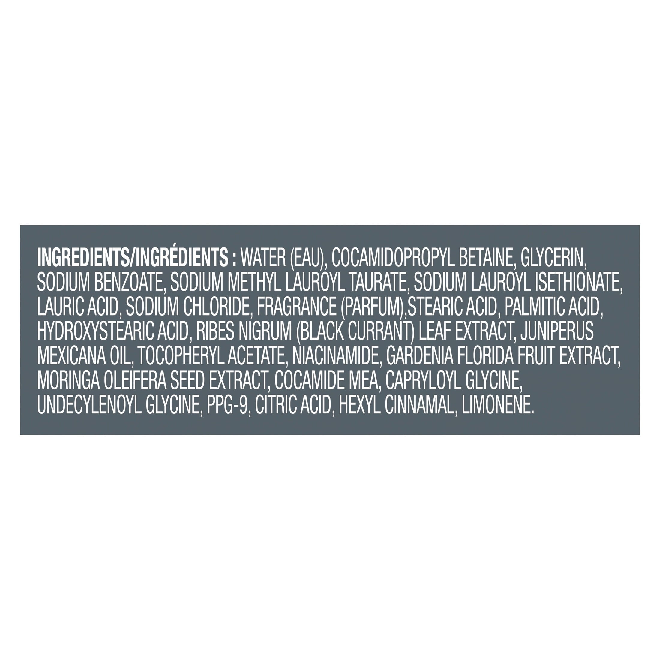 Wash to Rebuild Skin in the Shower Blackcurrant with Plant-Based Cleansers and Moisturizers, 26 fl oz - Image 5