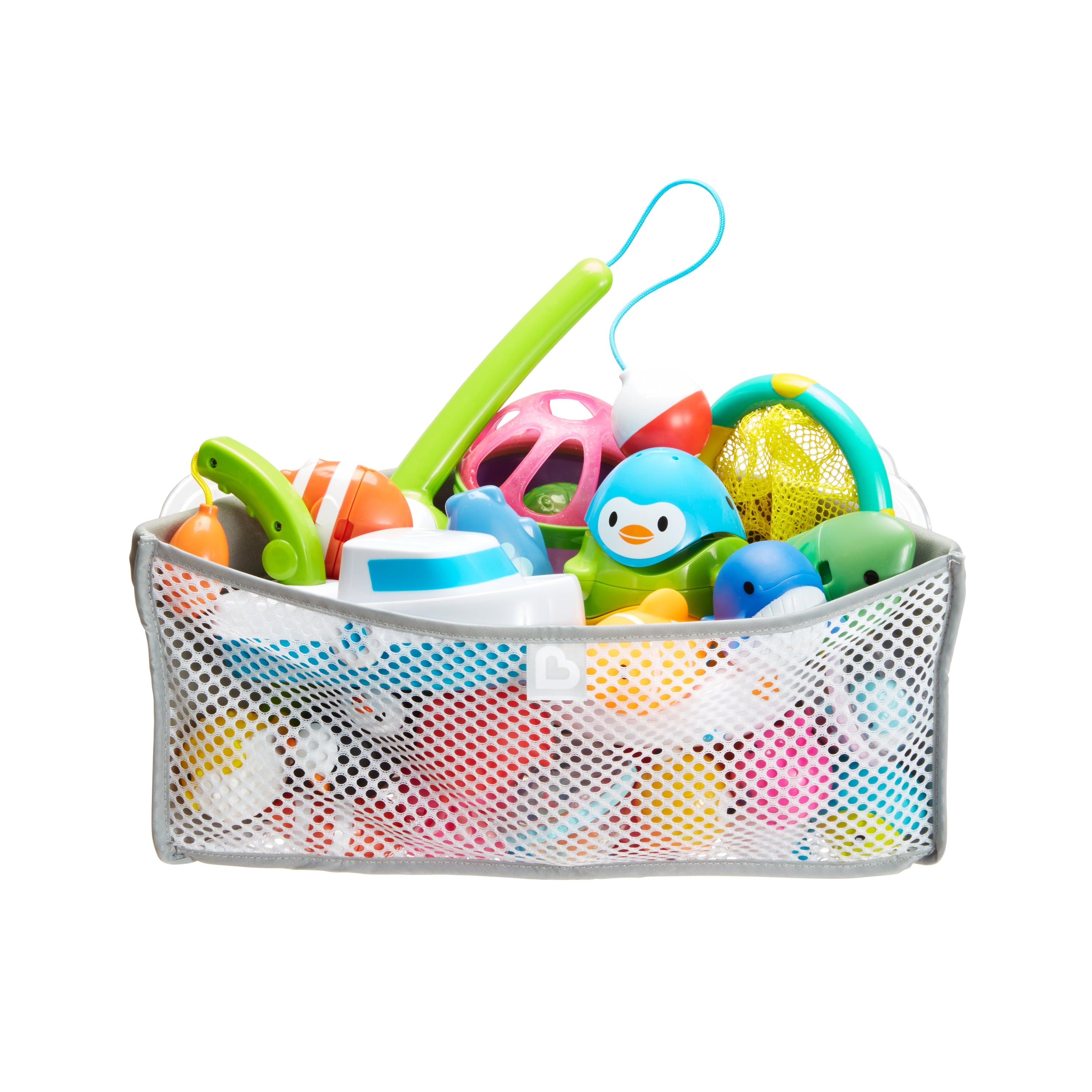 Corner Bath Organizer and Storage, Gray, Unisex - Image 6