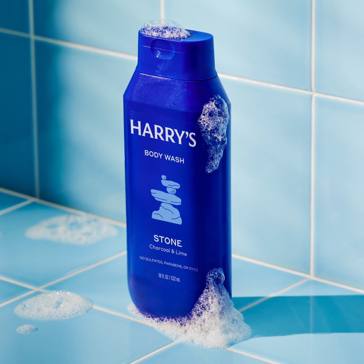 Body Wash, Stone, 18 fl oz - Image 3