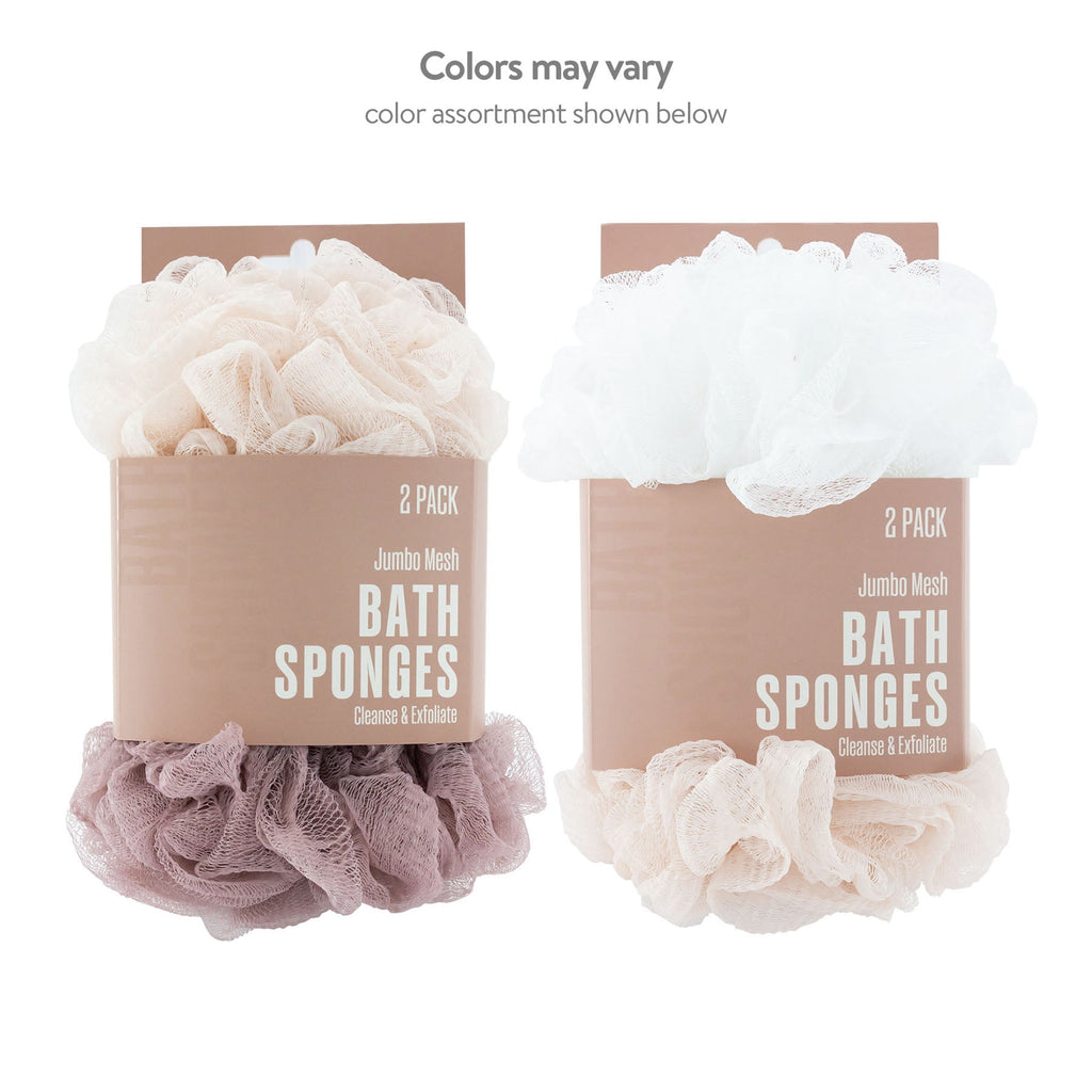 Sponges, 2 Count, Color May Vary - Image 3