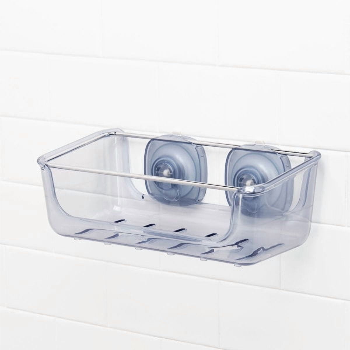 OXO SoftWorks StrongHold Suction Large Basket - Image 2