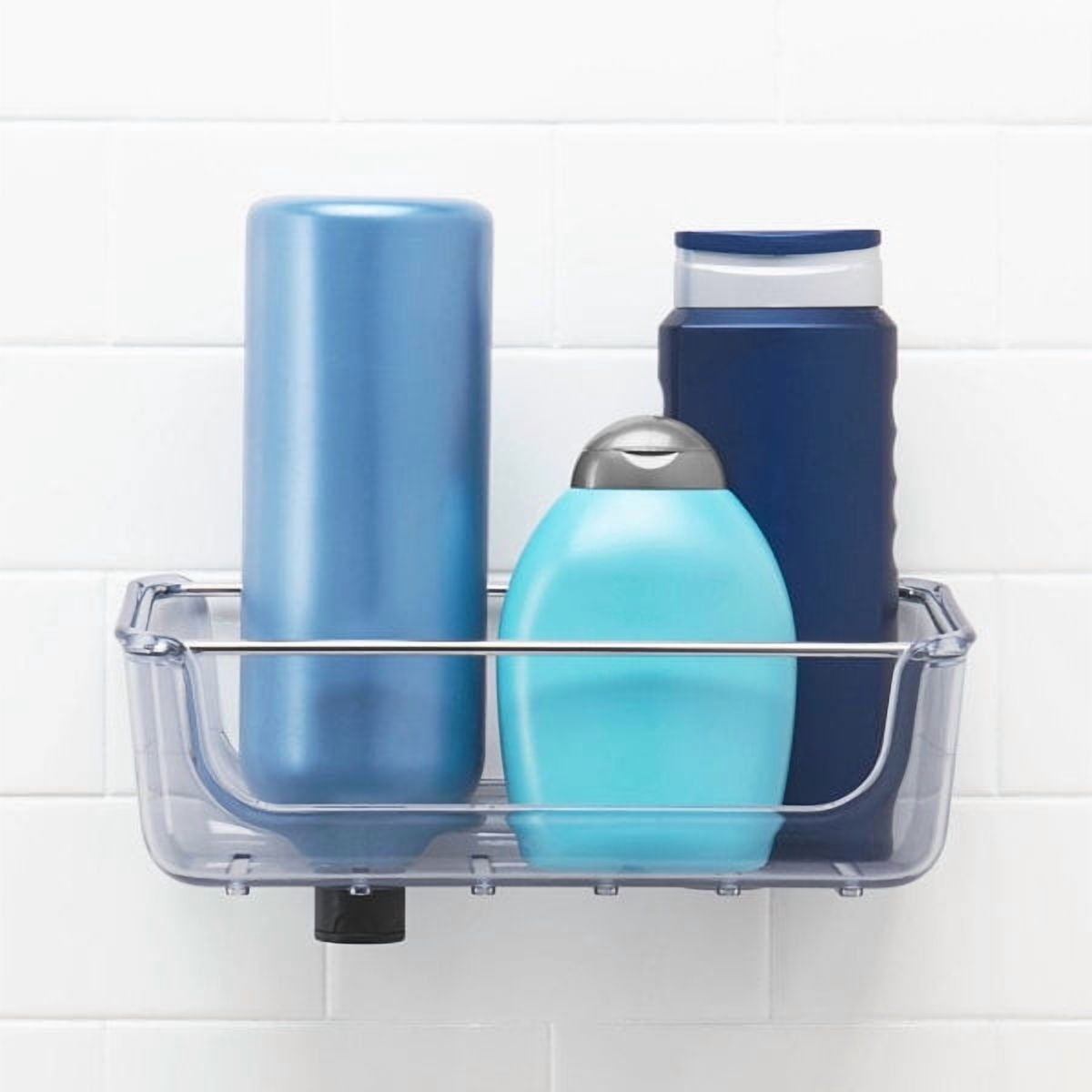 OXO SoftWorks StrongHold Suction Large Basket - Image 5