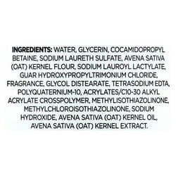 Moisture Body Wash, 18 fl oz - Image 3