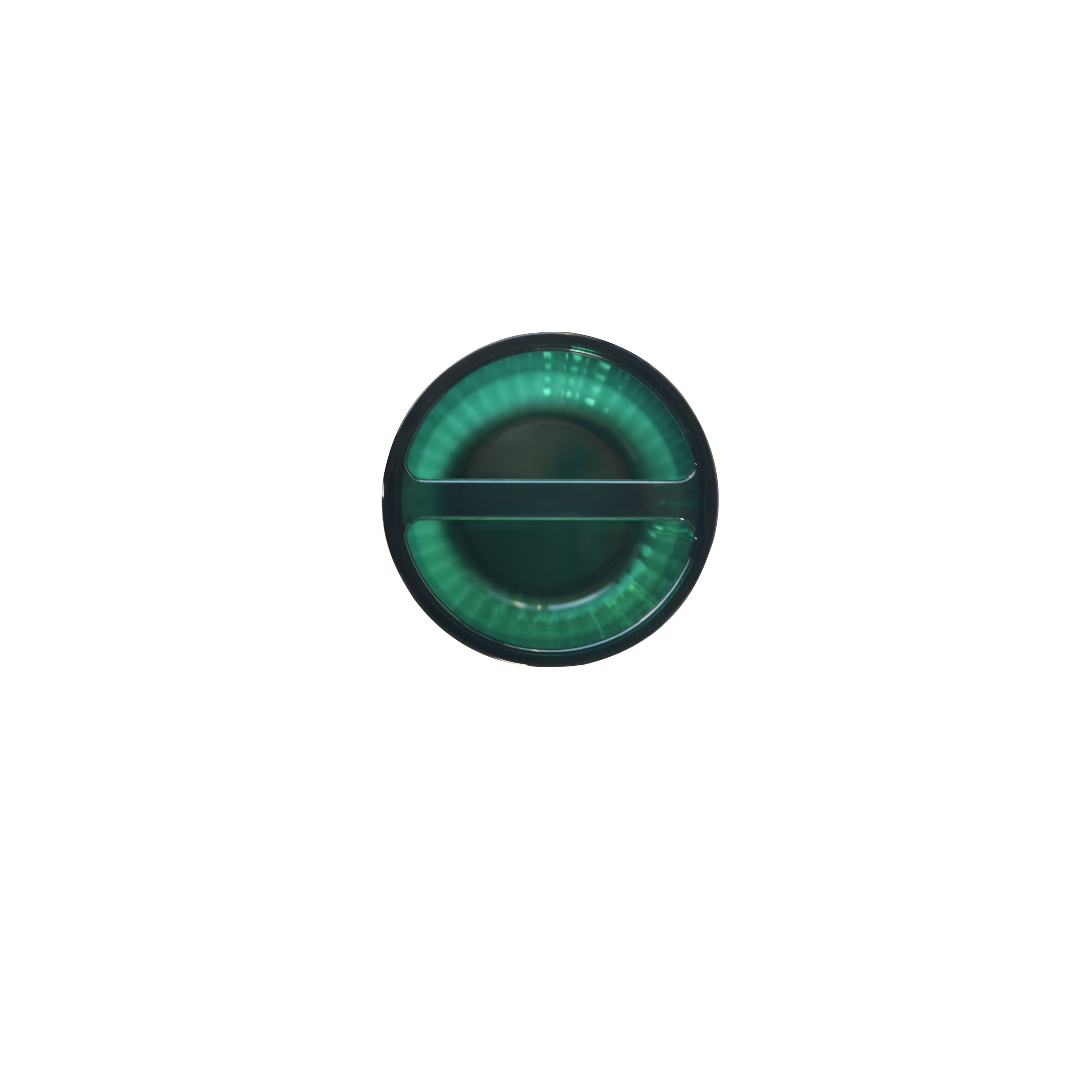 Plastic Toothbrush Holder, Green - Image 5