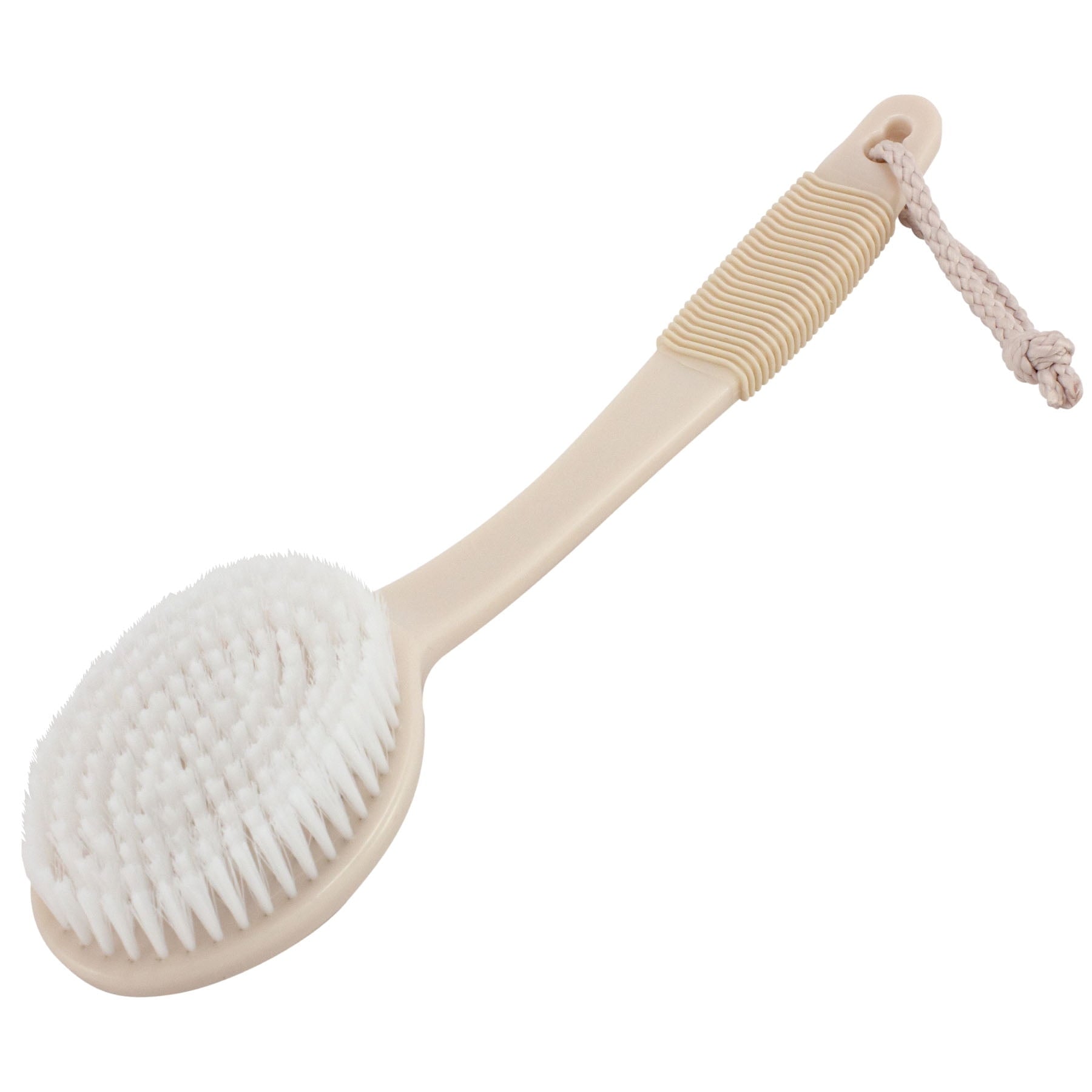 Exfoliating Bath Brush, 13.5" - Image 4