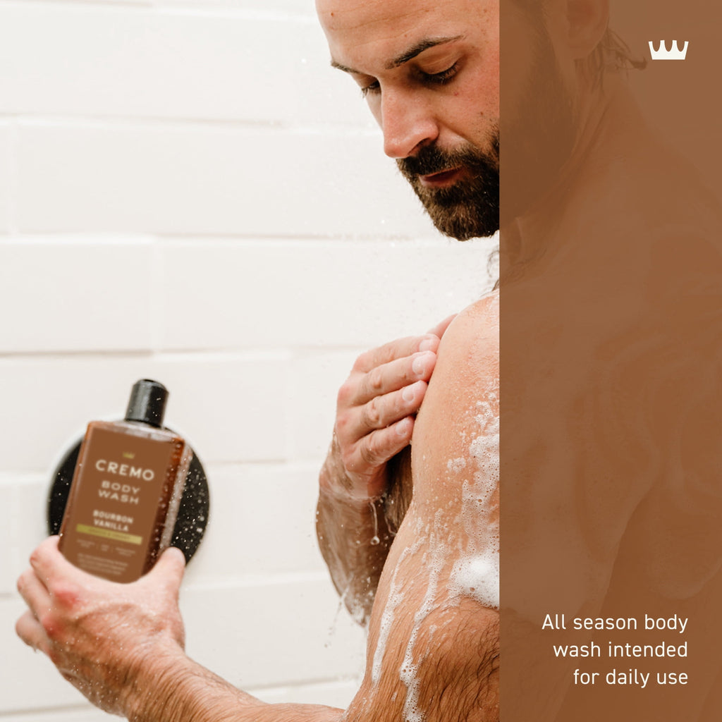 Wash, Bourbon Vanilla, 16 fl oz - Image 5