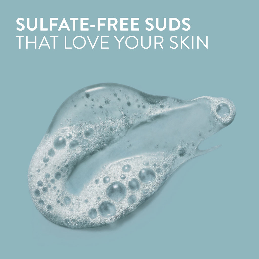 Sea Salt & Cedar, Sulfate Free, for Women & Men, 18 fl oz - Image 4