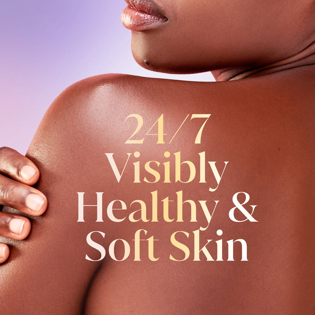 Olay Ultra Moisture Body Wash, Age Defy Body Wash Vitamin B3 & Hyaluronic, 22 FL OZ - Image 2