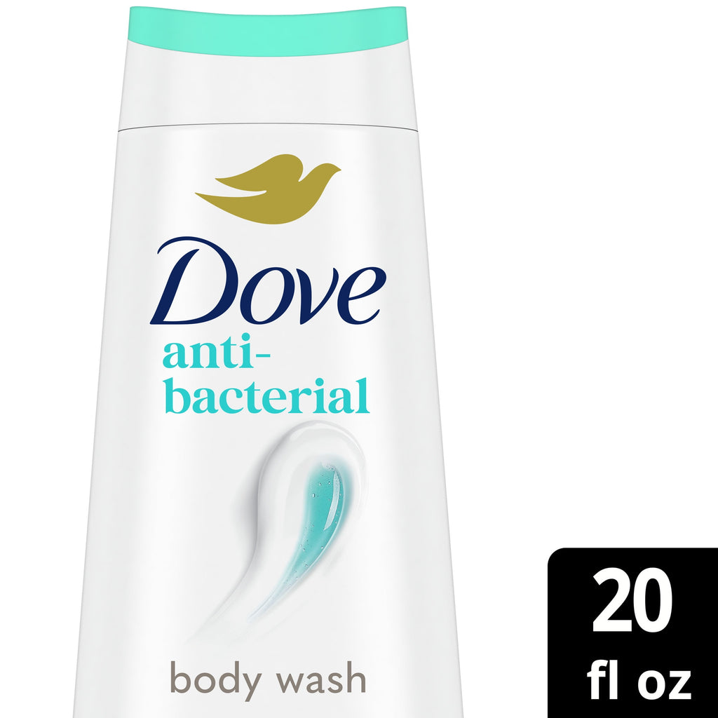 Use Body Wash for Women Protects , 20 oz - Image 2