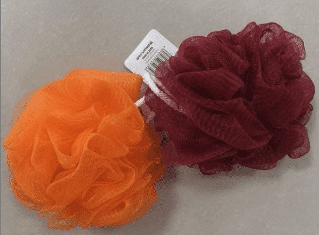 Soft Mesh Material for Gentle Exfoliation, Color May Vary - Image 4