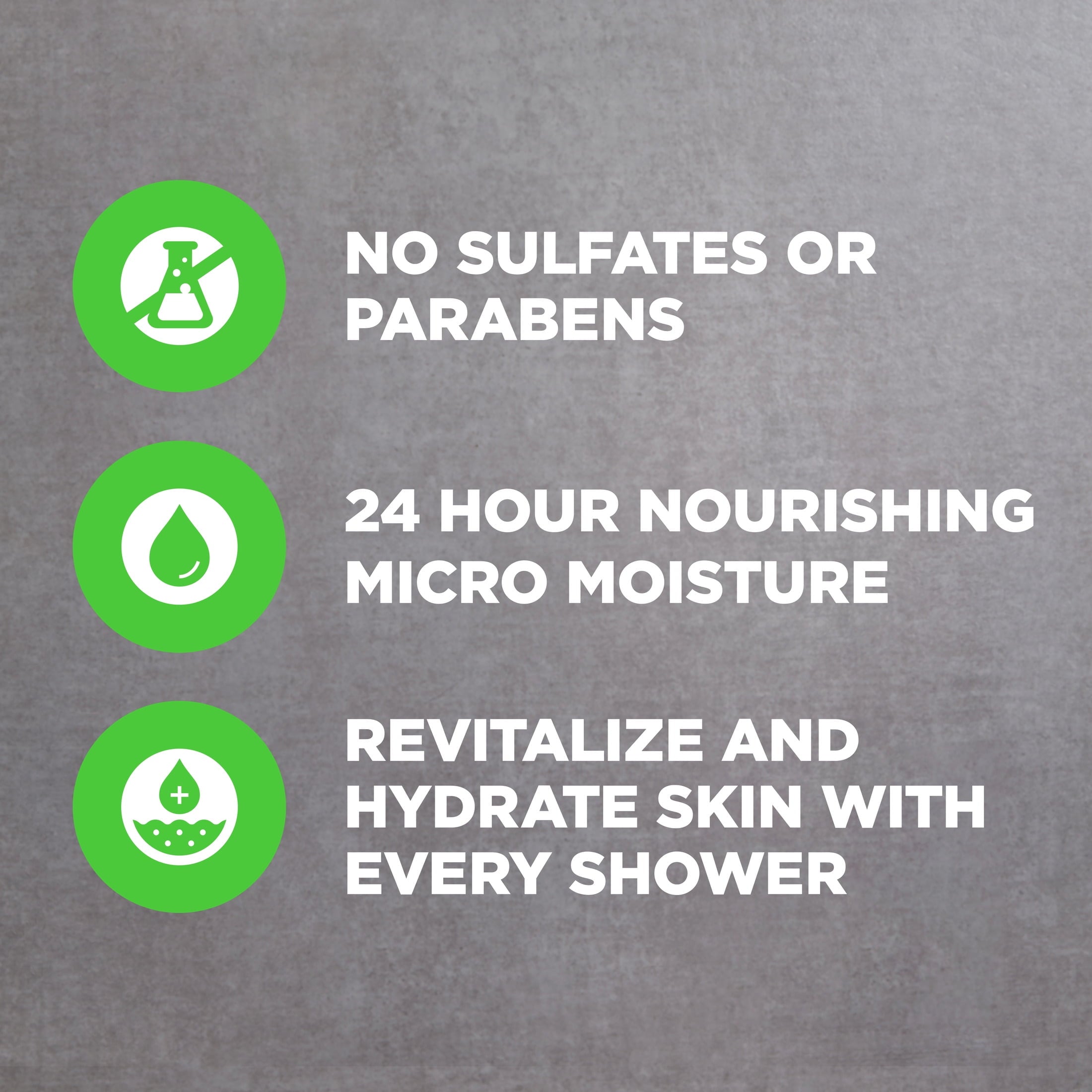 Extra Fresh Refreshing Hydrating Face and Body Wash, 30 fl oz - Image 5