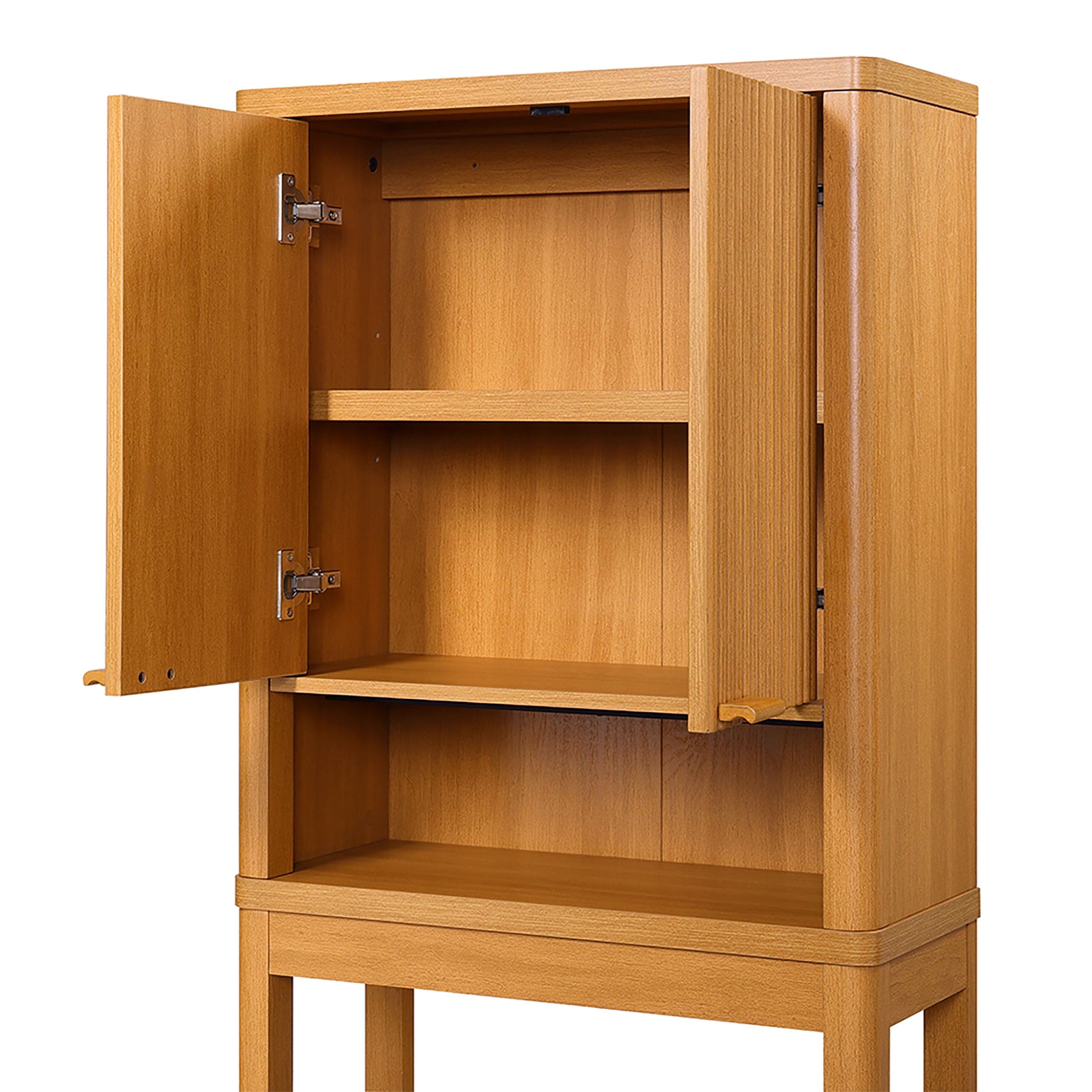 Storage Cabinet, Warm Honey - Image 6