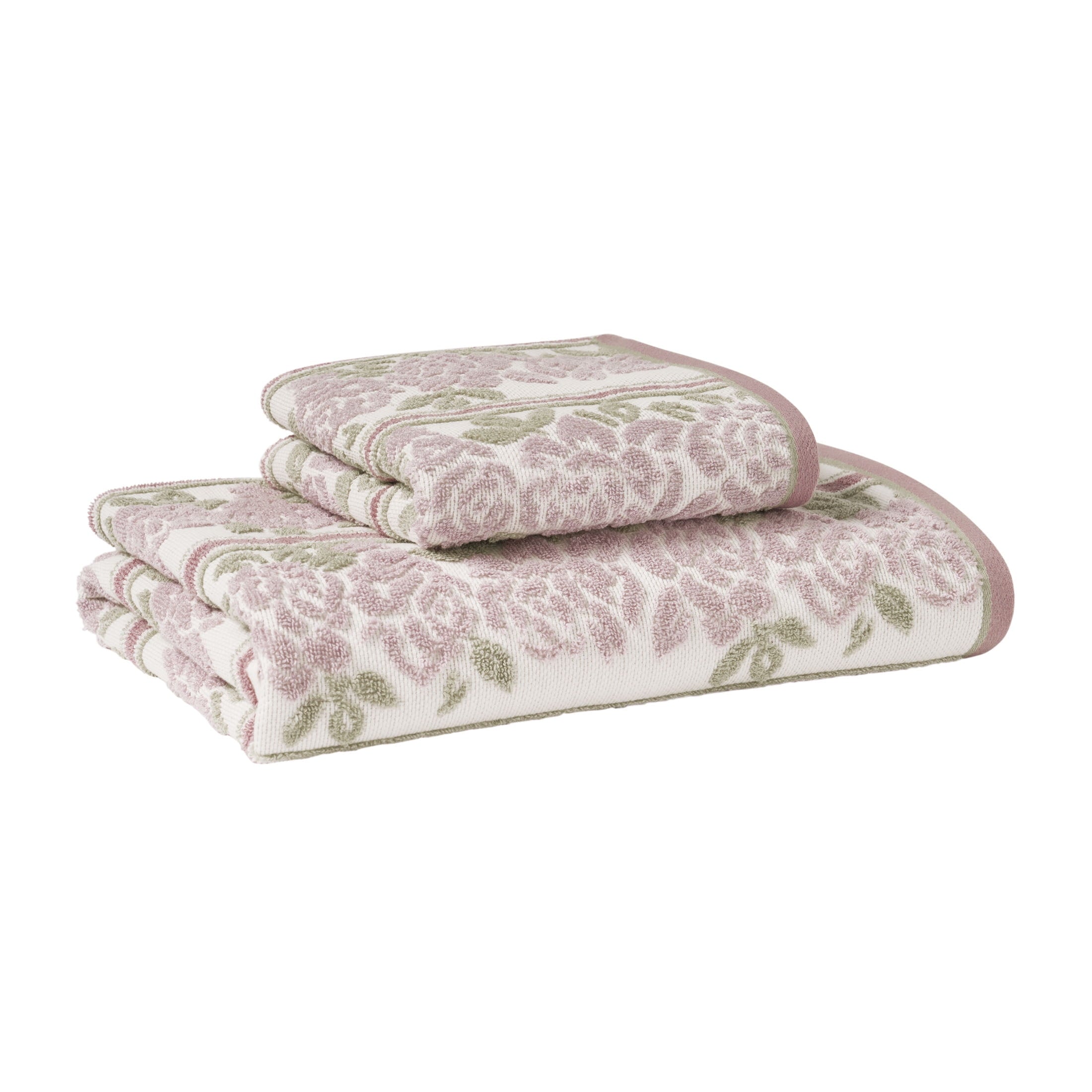 Soft 100% Cotton, Rose Pink - Image 4