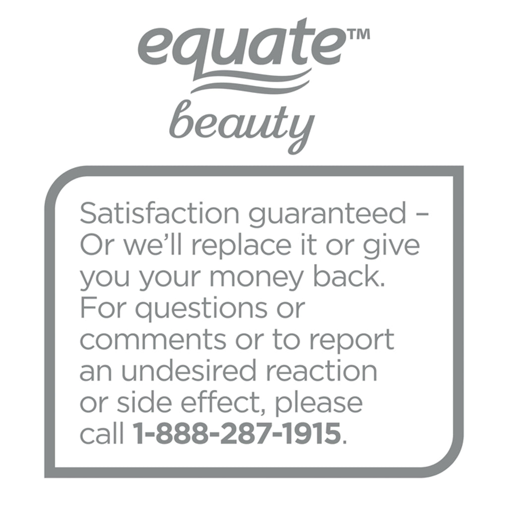 Equate Beauty Total Moisturizing Body Wash, 33.8 fl oz - Image 6