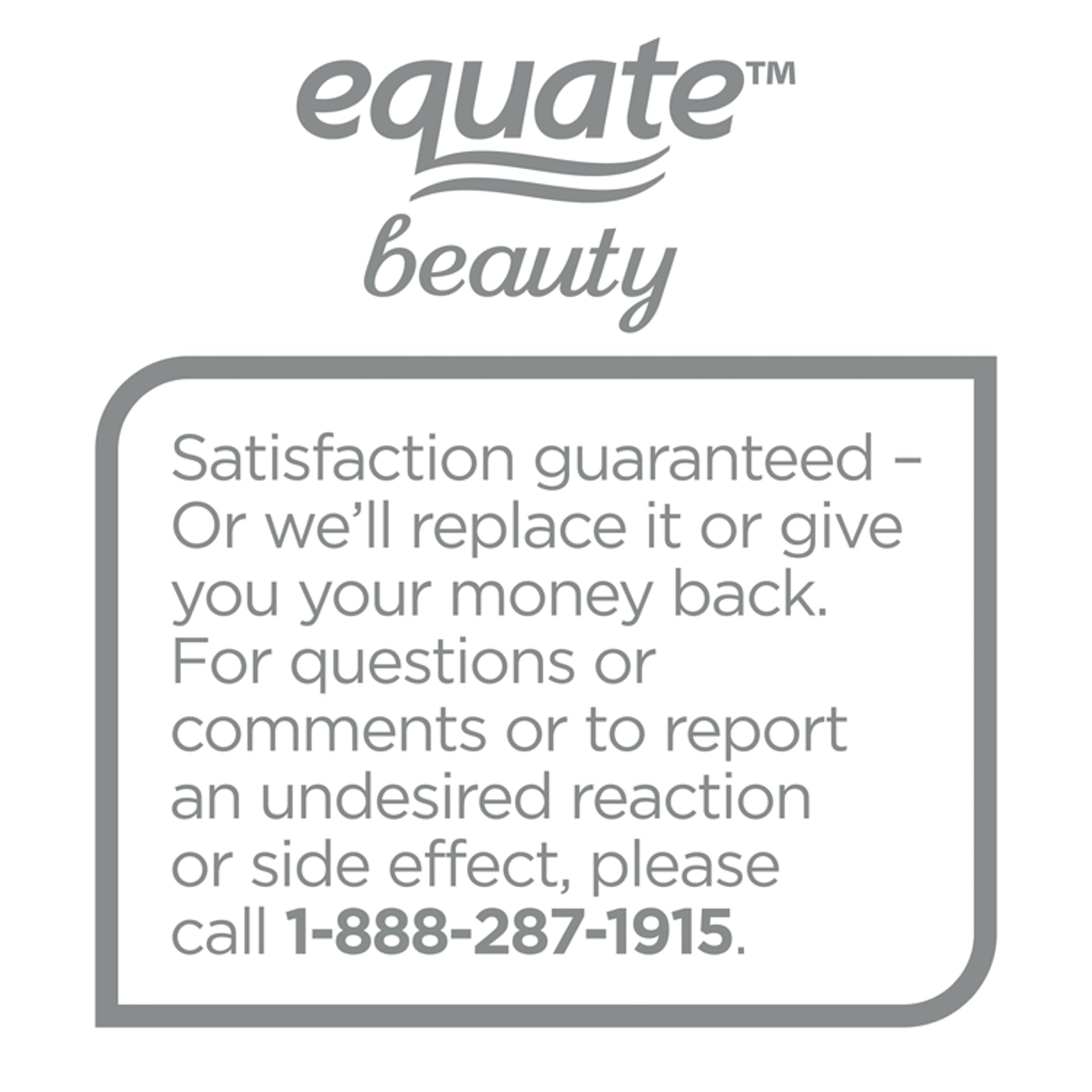 Equate Beauty Total Moisturizing Body Wash, 33.8 fl oz - Image 6