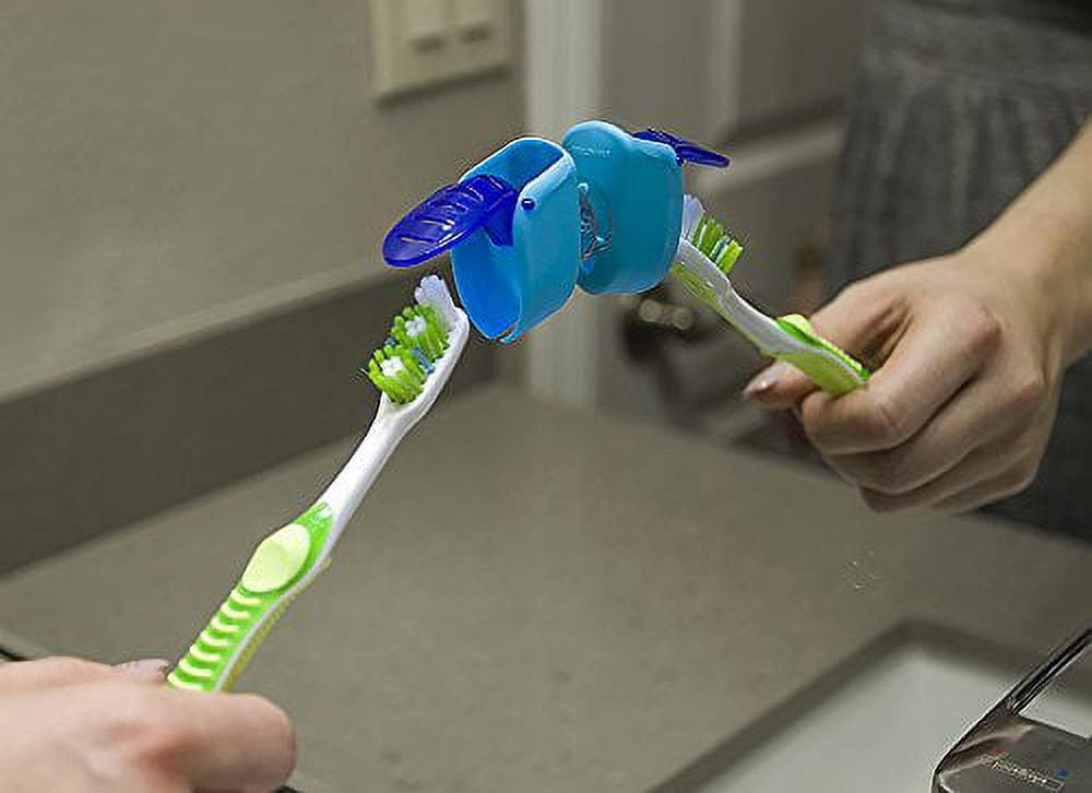 EVRI Flippit Toothbrush Holders, 2 count - Image 5