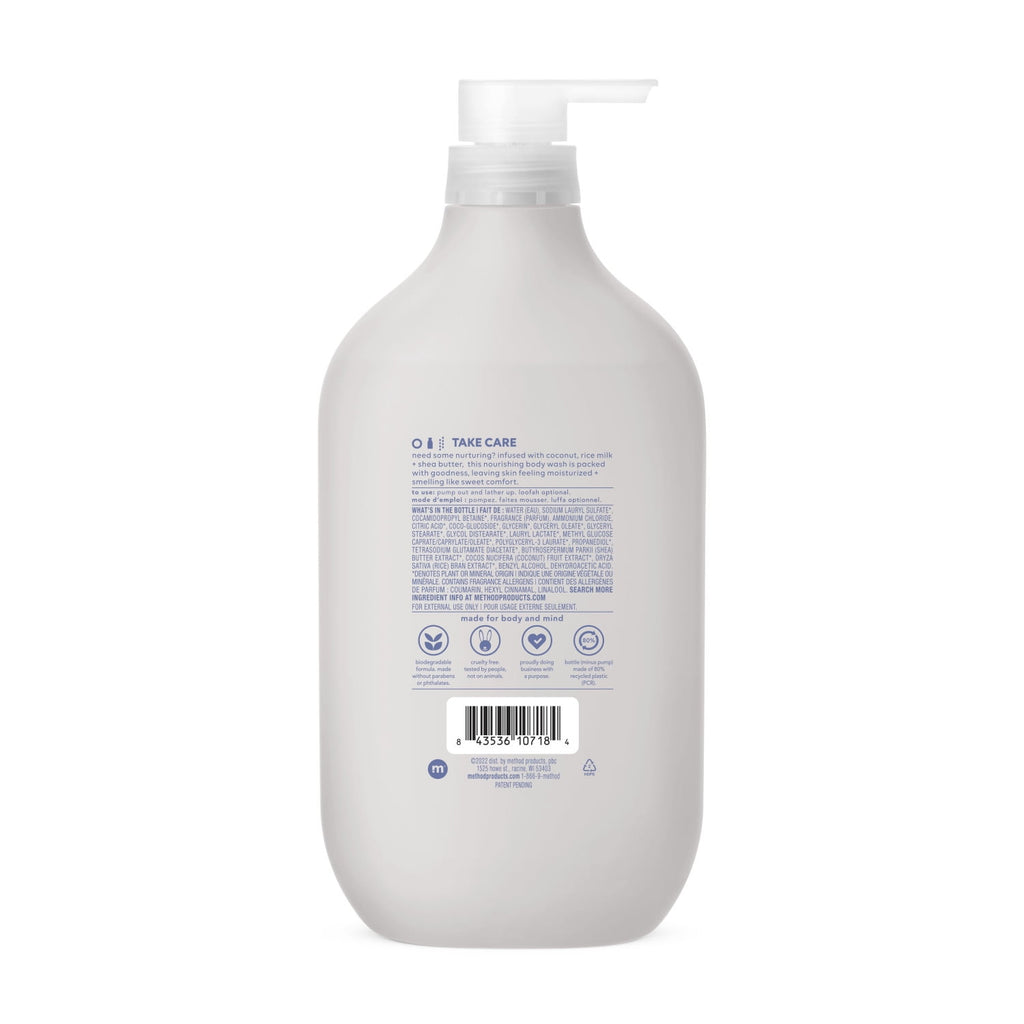 Method Body Wash, Simply Nourish, 28 fl oz - Image 2