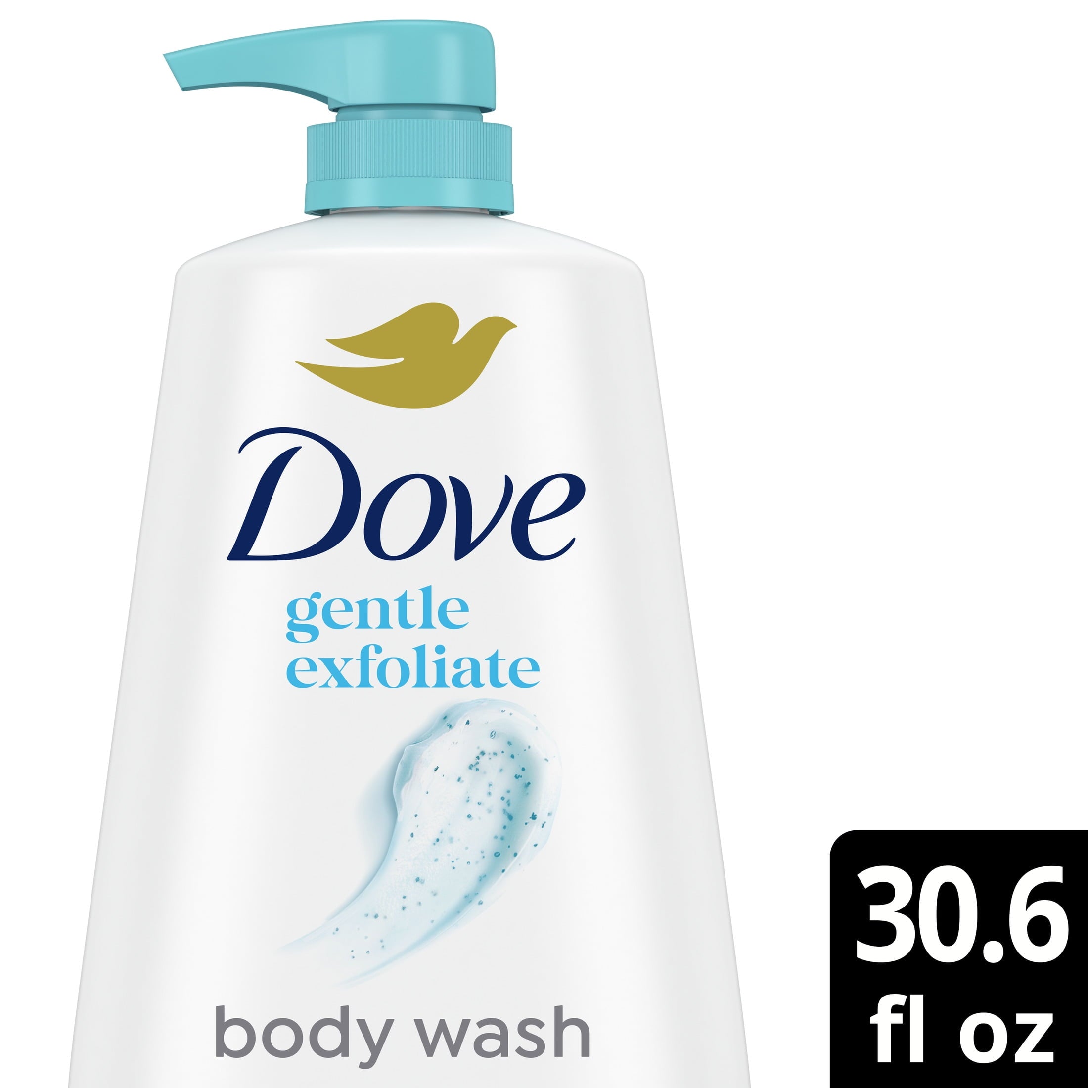 for Women Gentle Exfoliating with Sea Minerals All Skin, 30.6 oz with Pump - Image 2