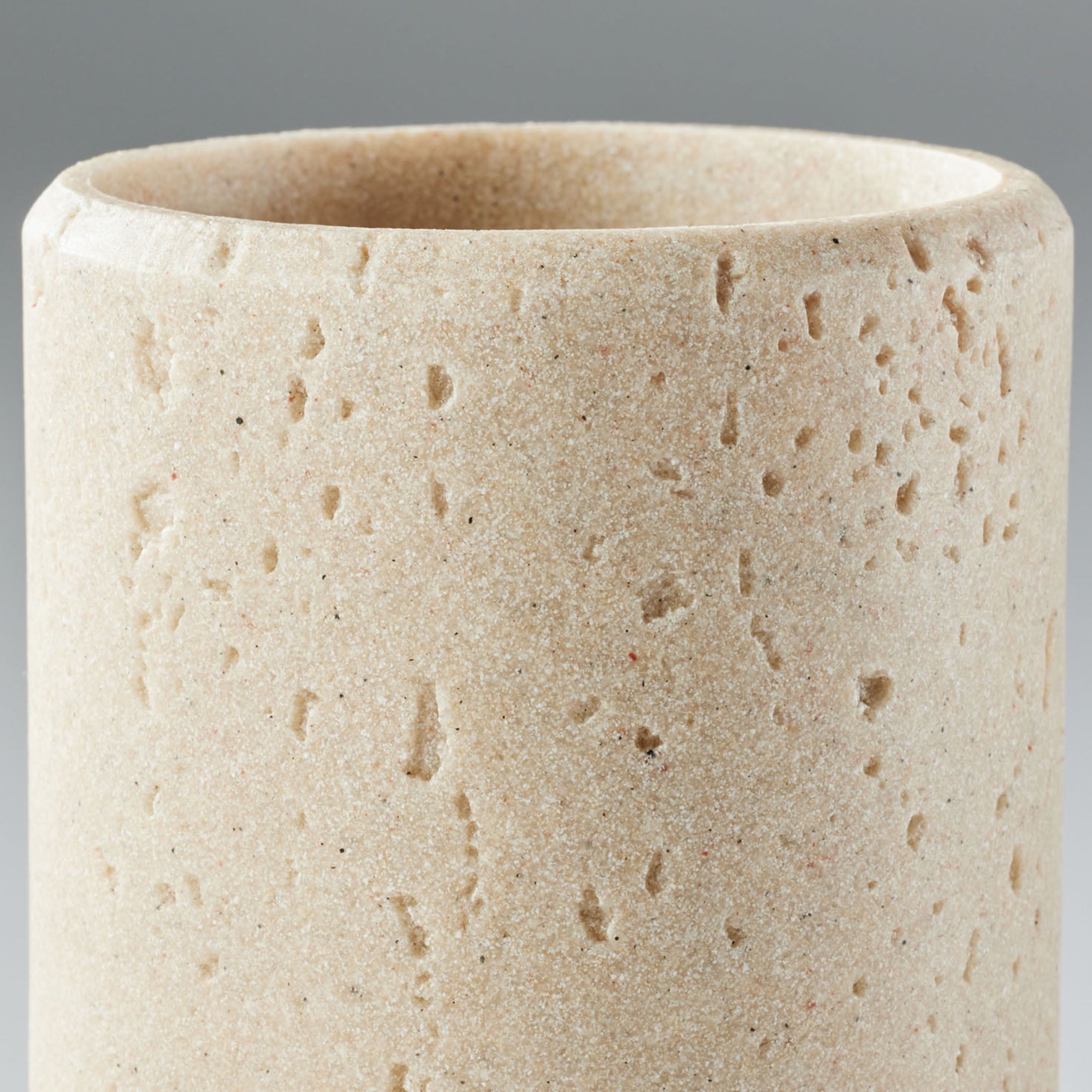 Better Homes & Gardens Faux Stone Toothbrush Holder - Image 3