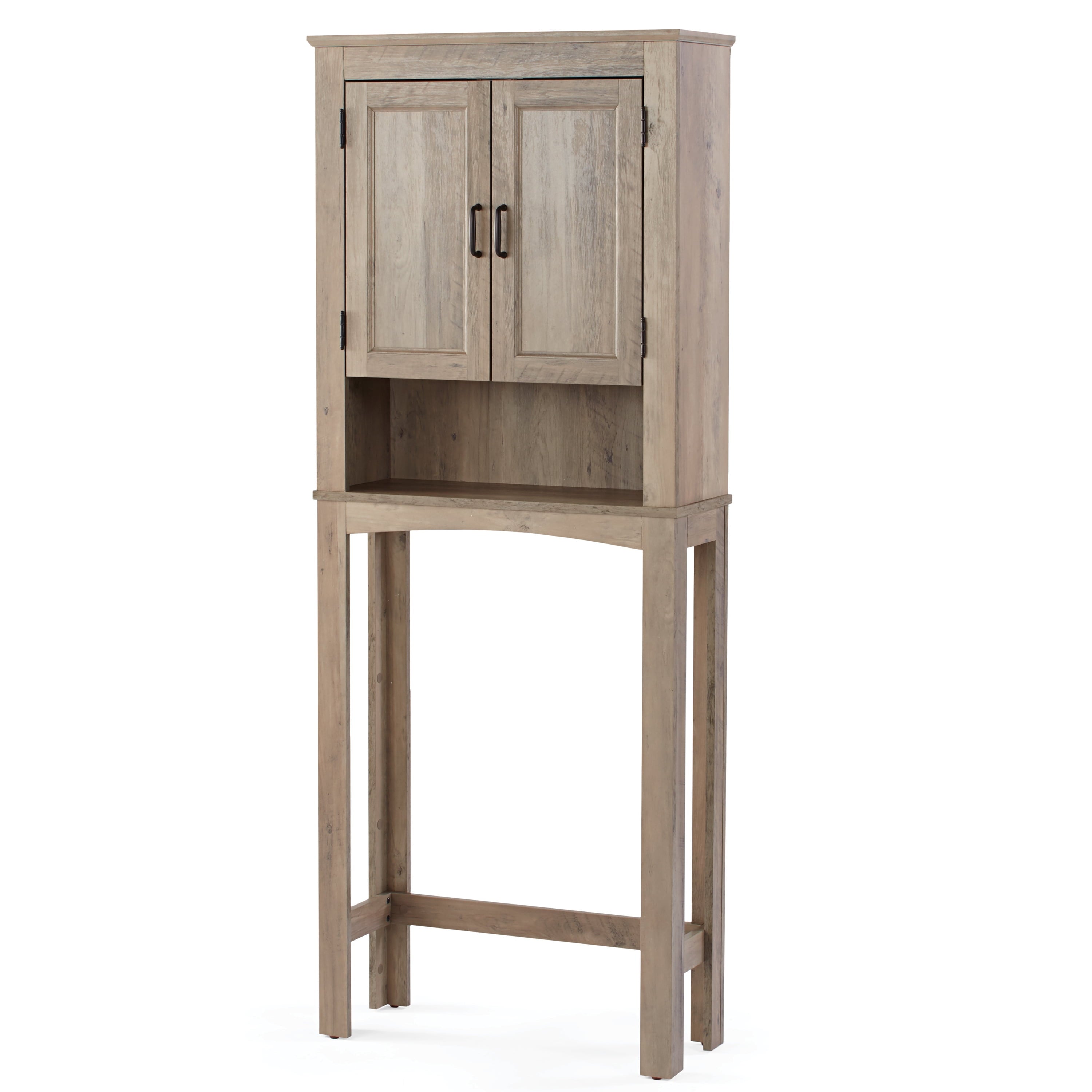 Gray 26" W over the Toilet Bathroom Space Saver - Image 3
