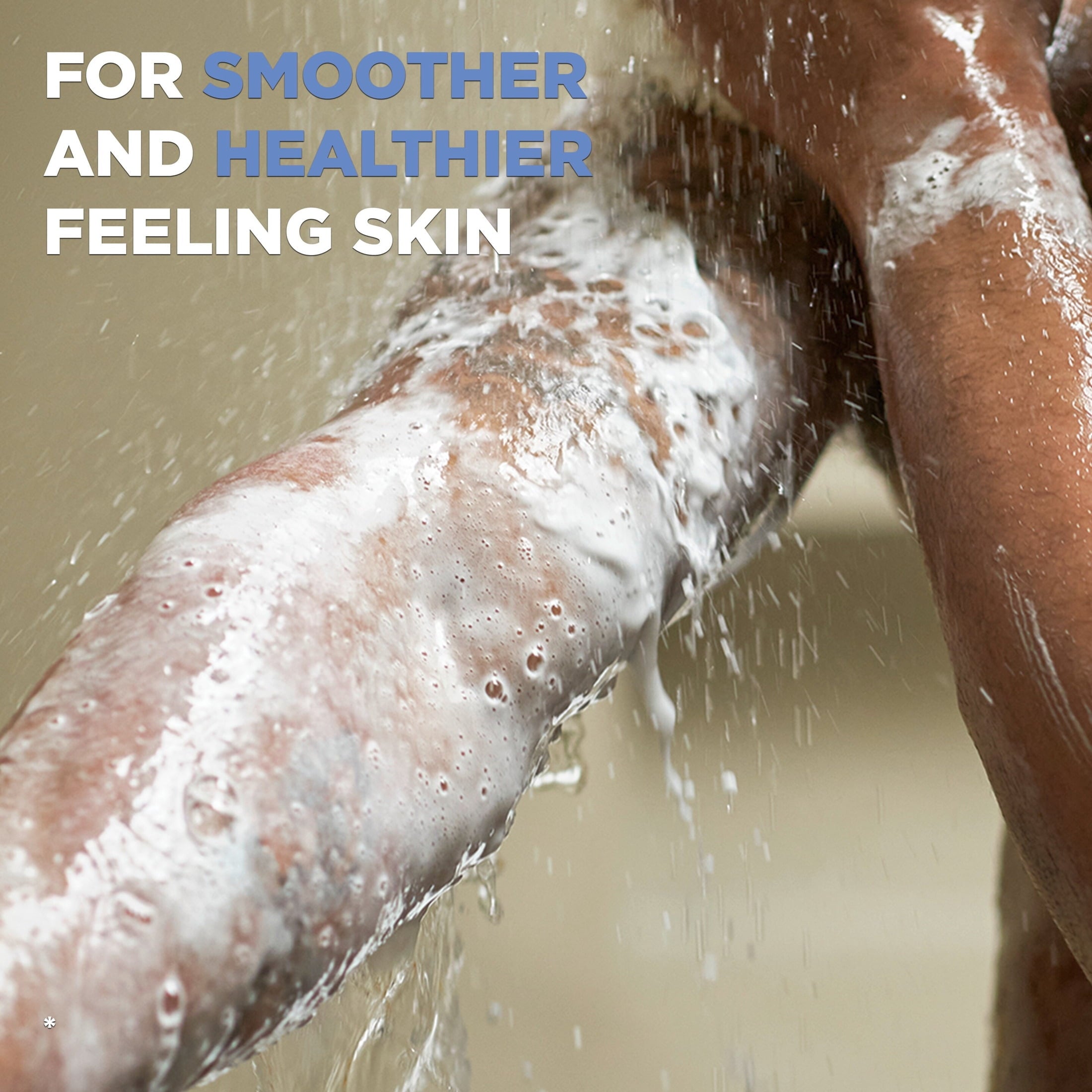 Wash to Rebuild Skin in the Shower Blackcurrant with Plant-Based Cleansers and Moisturizers, 26 fl oz - Image 3