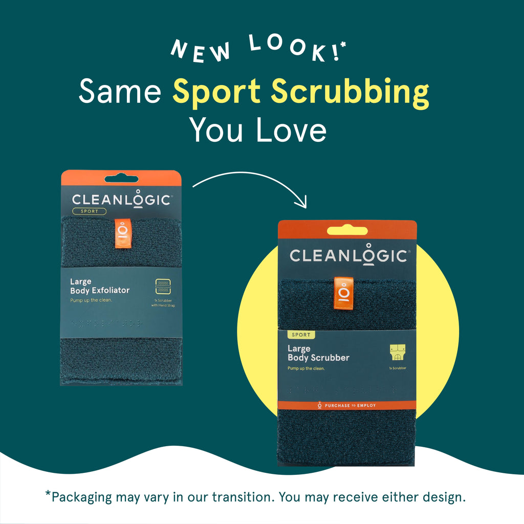 Large Body Scrubber - Image 2