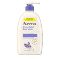 Body Wash Soap with Oat, Lavender Scented Shower Gel, 33 fl. oz