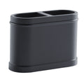Better Homes & Gardens Black Metal Toothbrush Holder