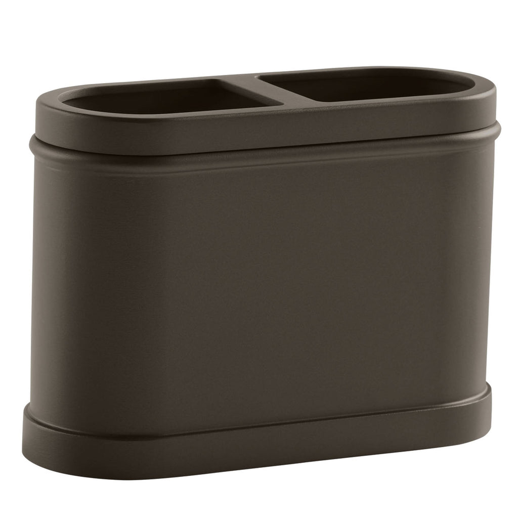 Better Homes & Gardens Bronze Metal Toothbrush Holder