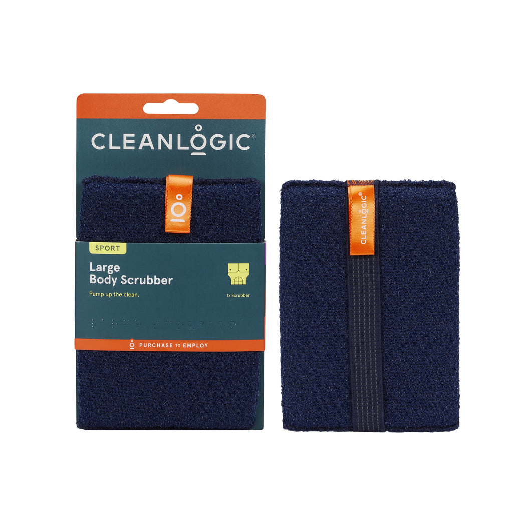 Large Body Scrubber