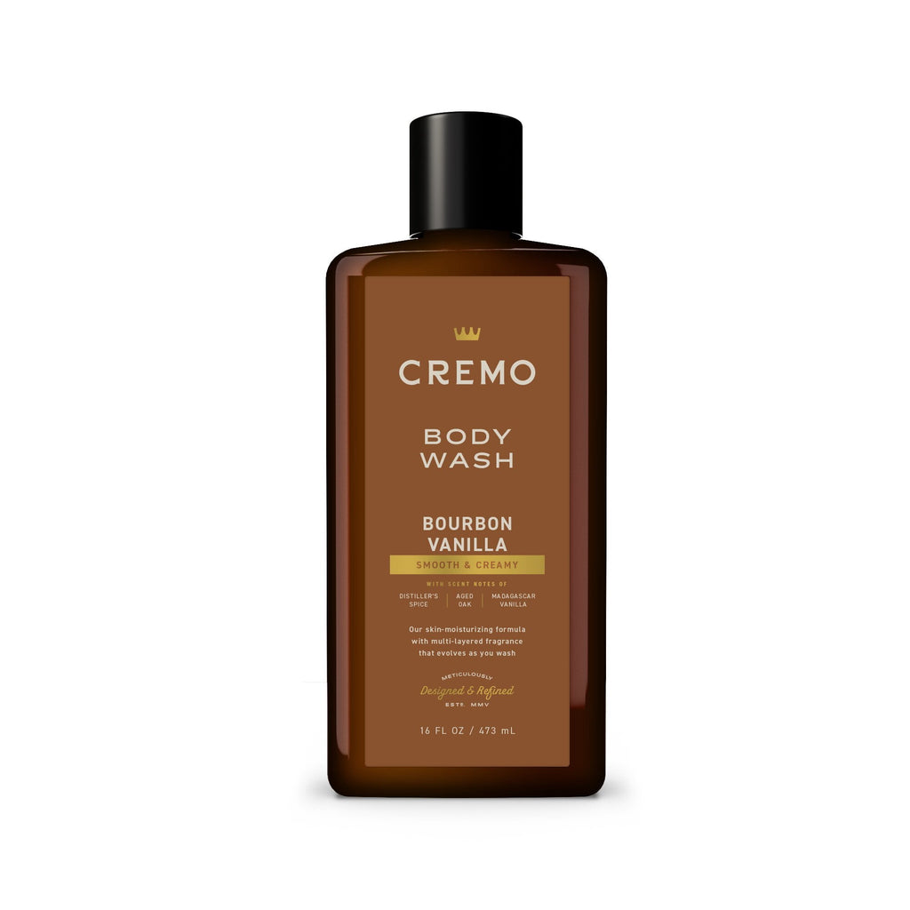 Wash, Bourbon Vanilla, 16 fl oz