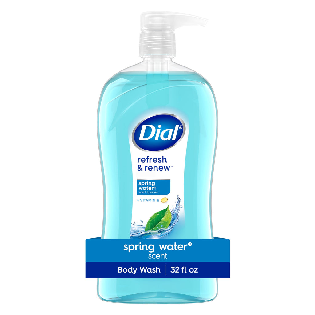 Body Wash, Refresh & Renew, Gentle on All Skin Types, 32 fl oz