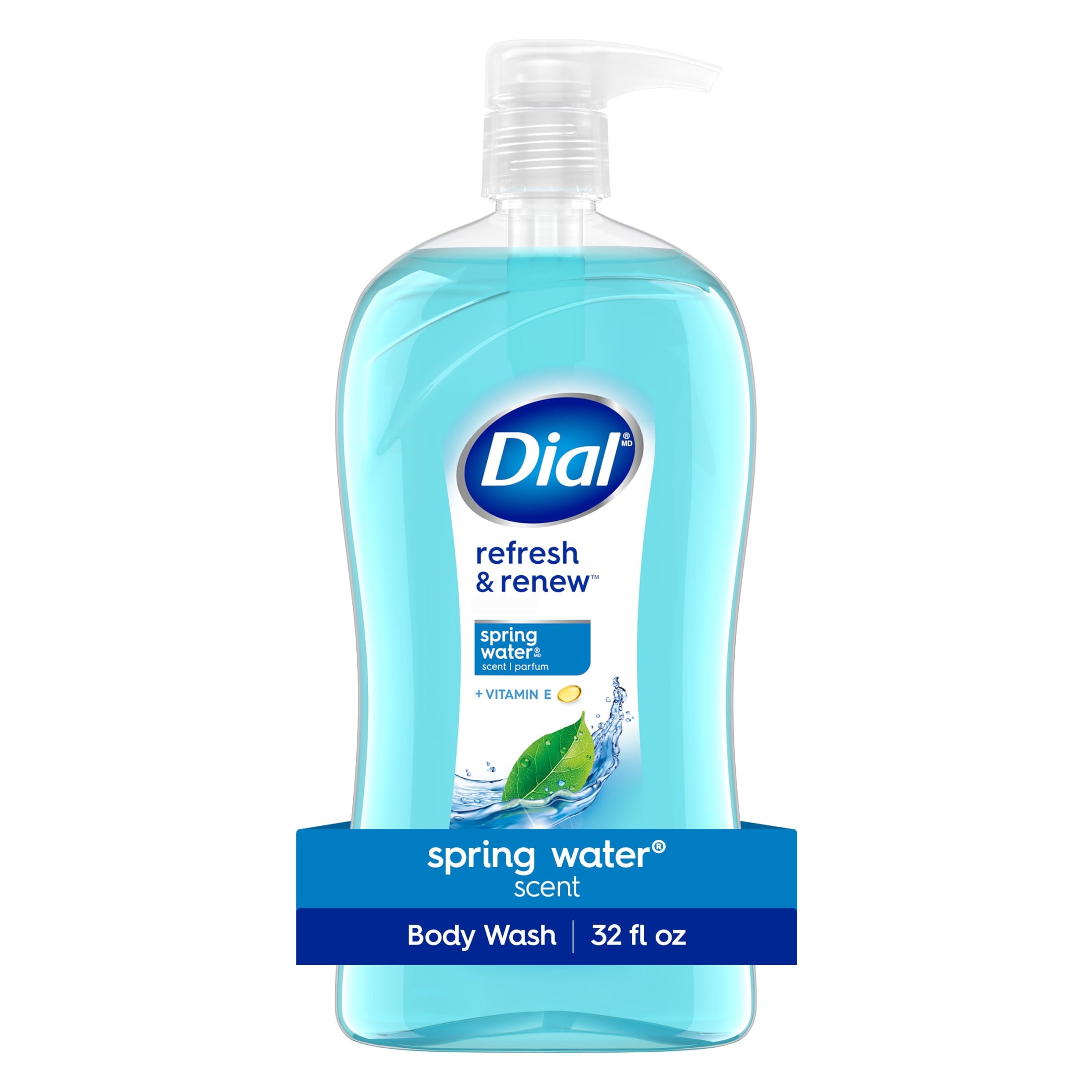 Body Wash, Refresh & Renew, Gentle on All Skin Types, 32 fl oz