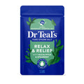 Salt Magnesium Soak, Relax & Relief with Eucalyptus & Spearmint, 3 lbs