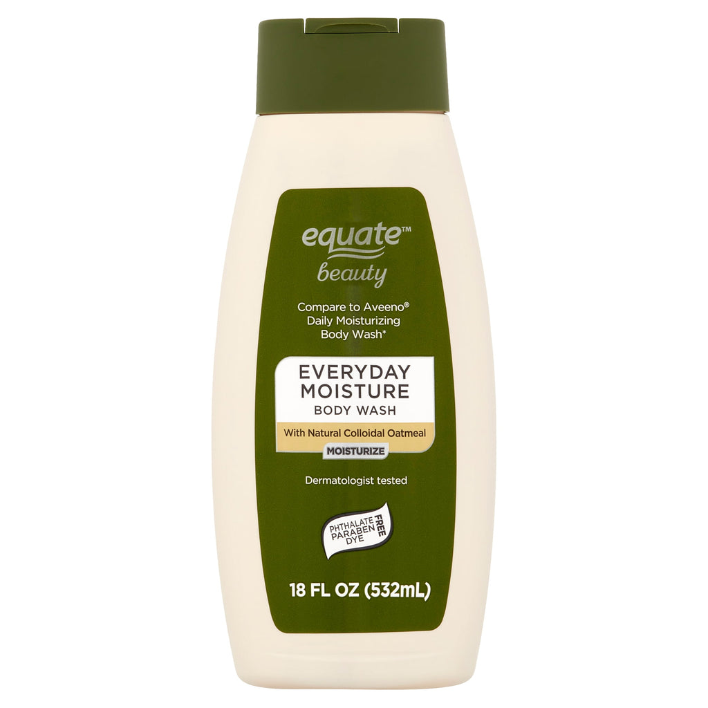 Moisture Body Wash, 18 fl oz