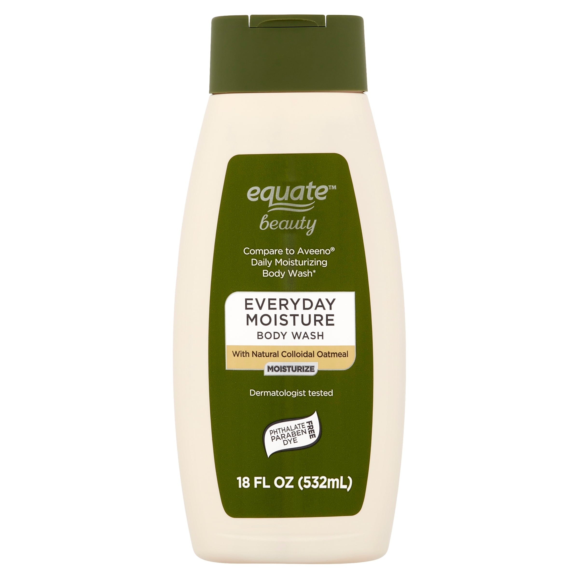 Moisture Body Wash, 18 fl oz