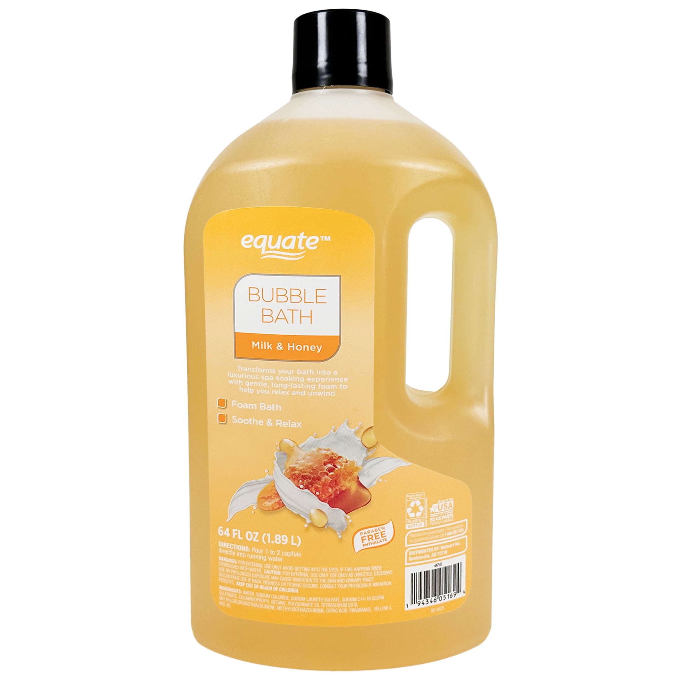 Milk and Honey, 64 fl oz