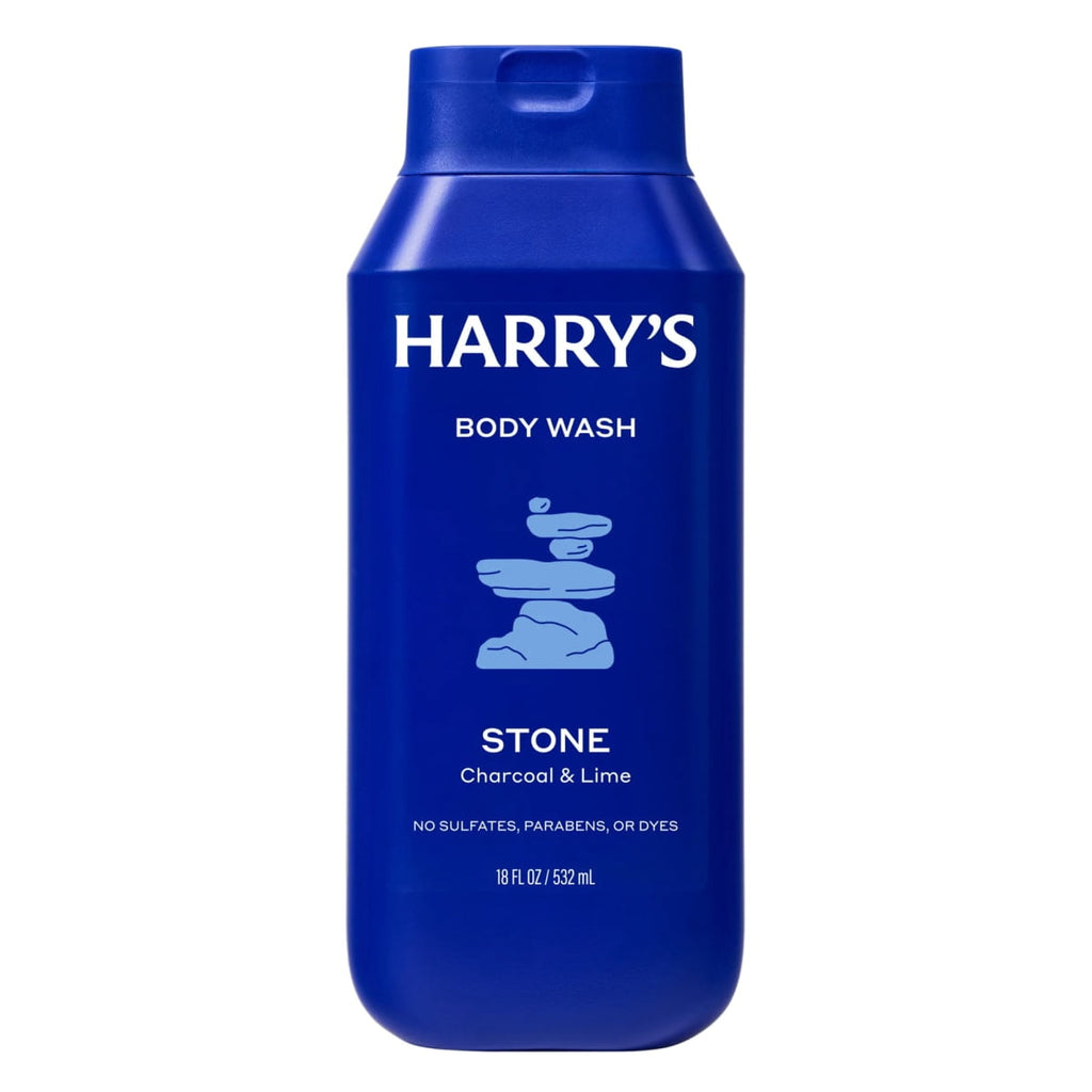Body Wash, Stone, 18 fl oz