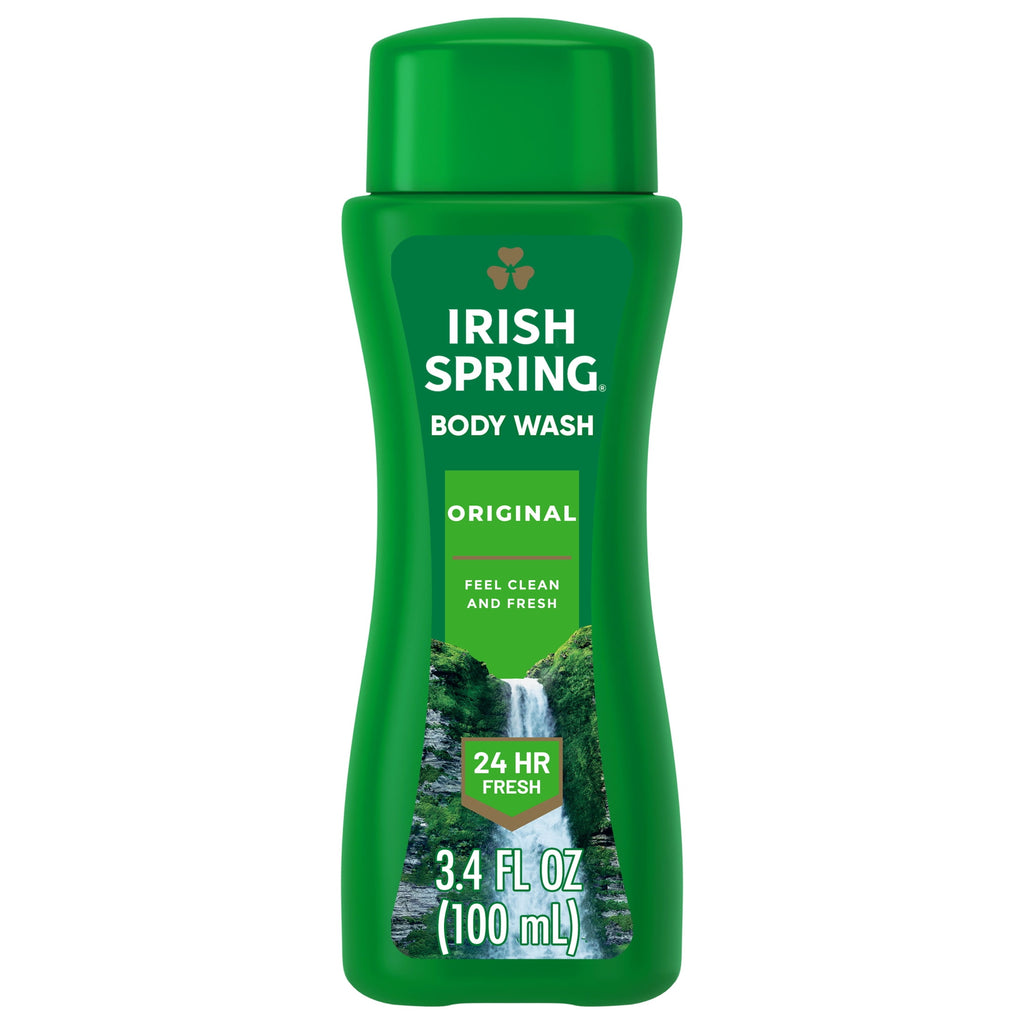 Original Moisturizing Body Wash for Men, 24-Hour Fresh, Face and Body Wash, Men’s Body Wash, Biodegradable Ingredient...